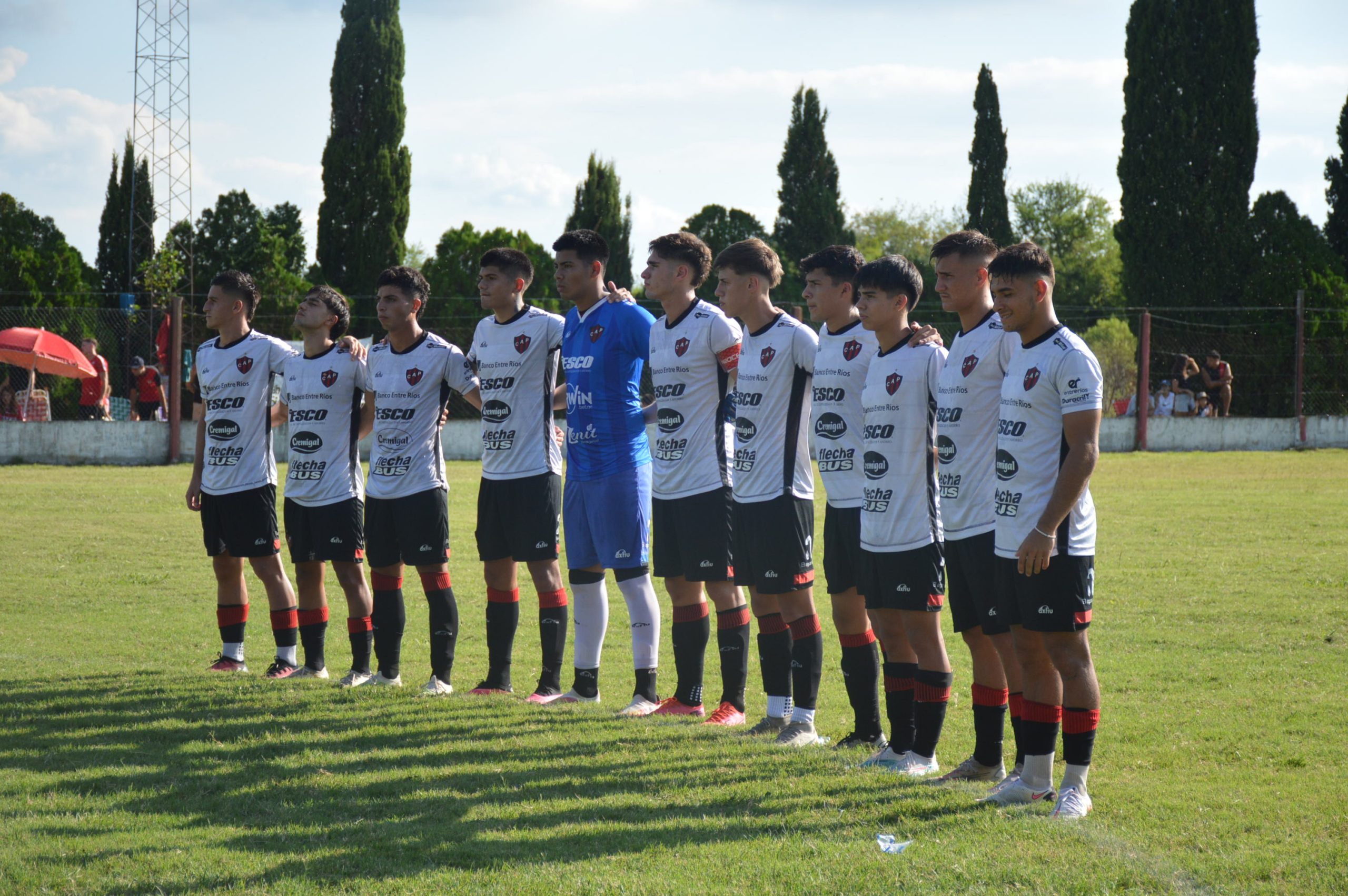 Copa Entre Ríos | Patronato clasificado a los 32avos de final