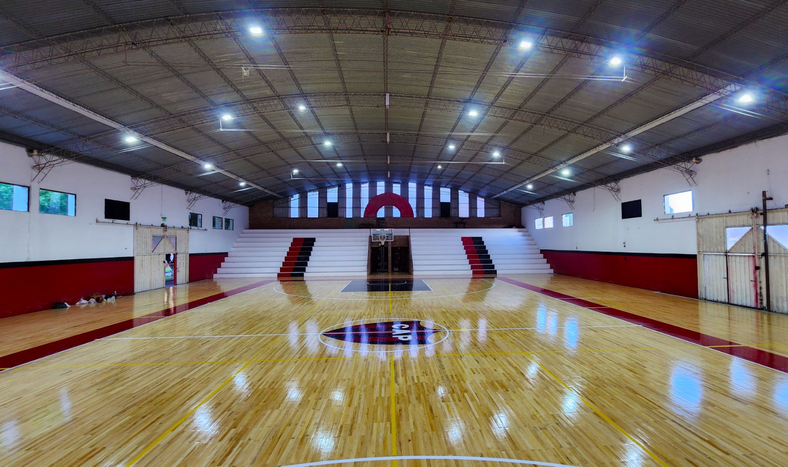 Básquet | Patronato puntero de la Zona Campeonato