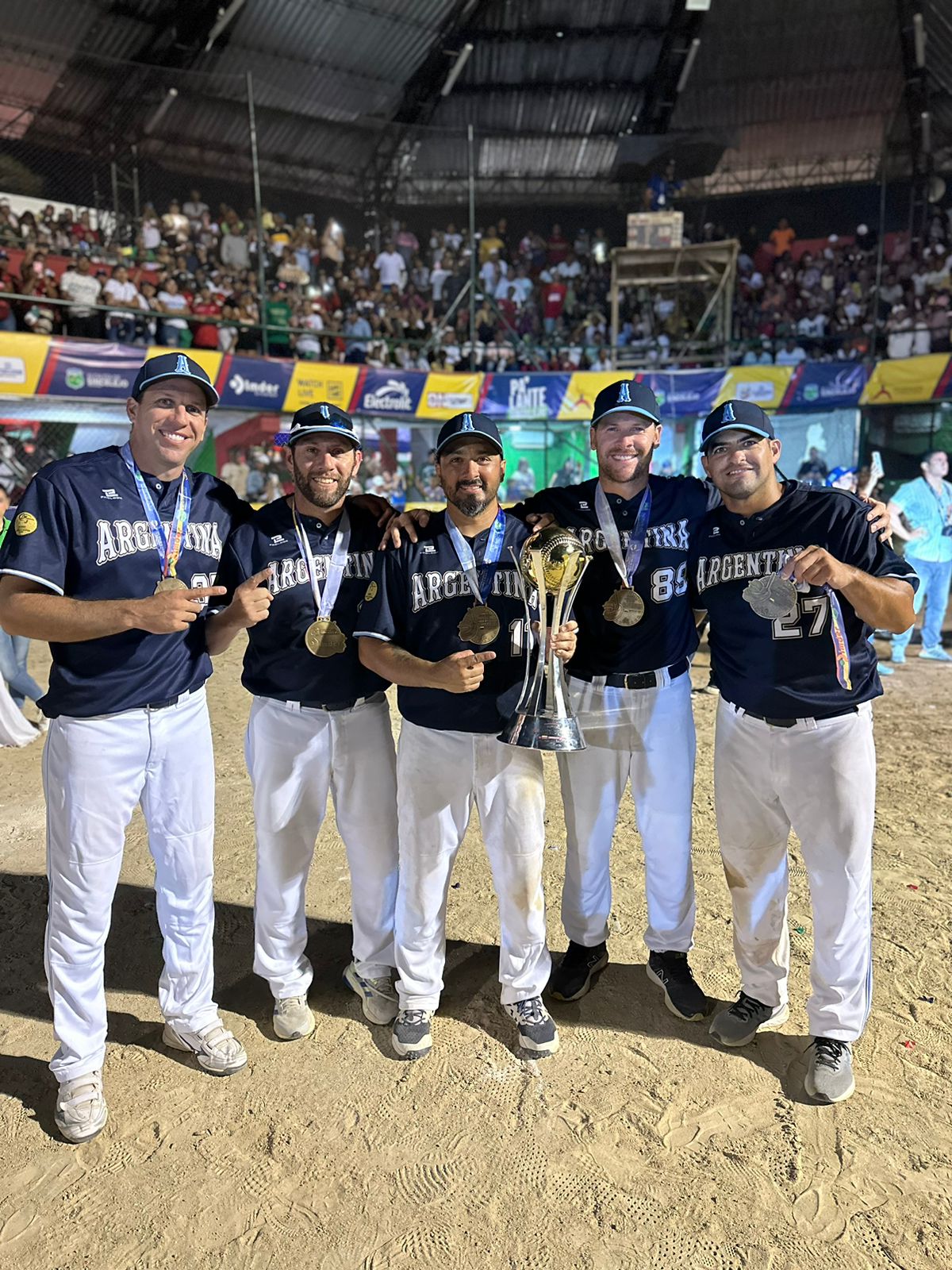 Sóftbol | Bicampeones Panamericanos