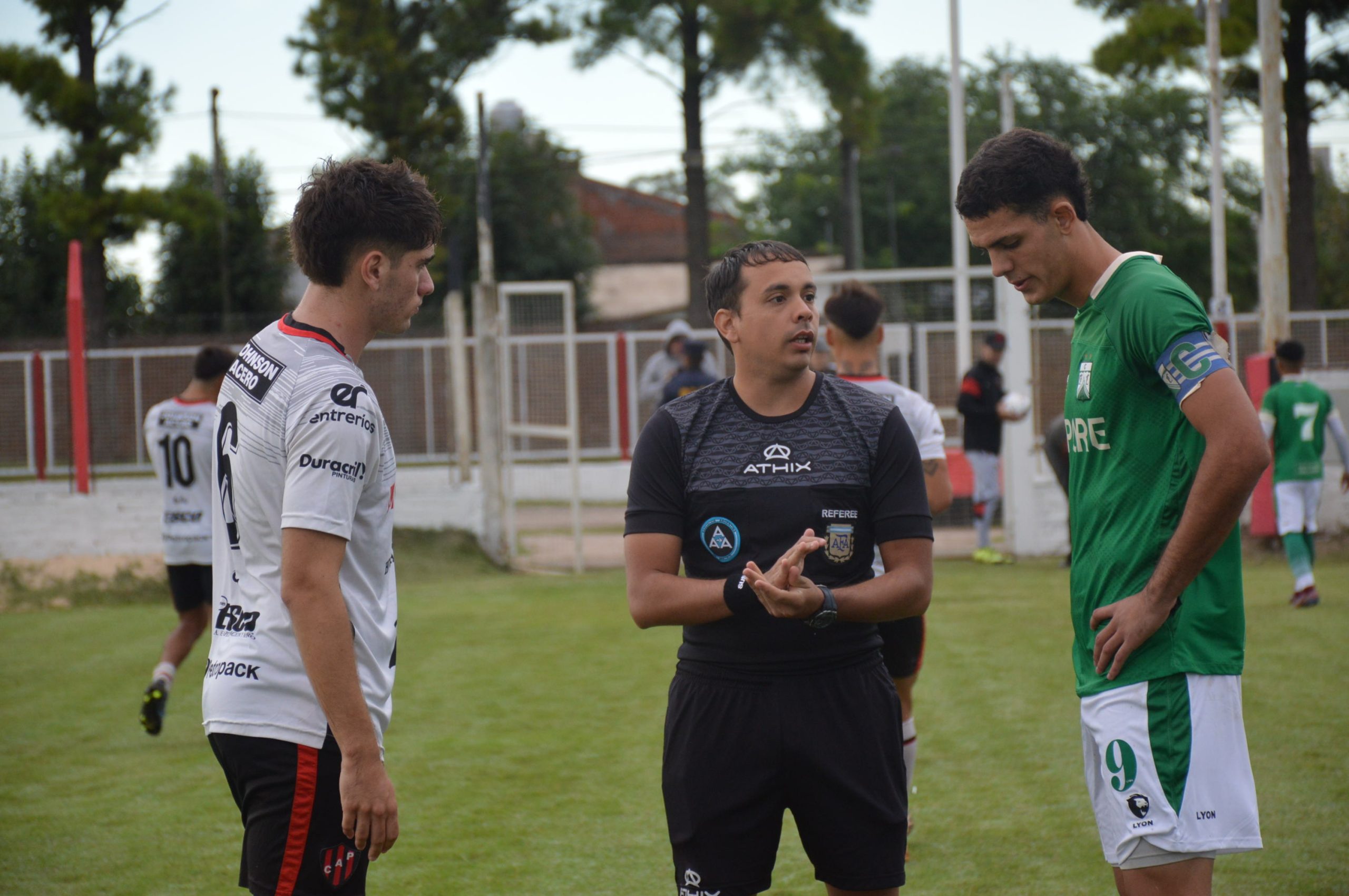 Inferiores AFA: Los pibes debutaron ante Ferro