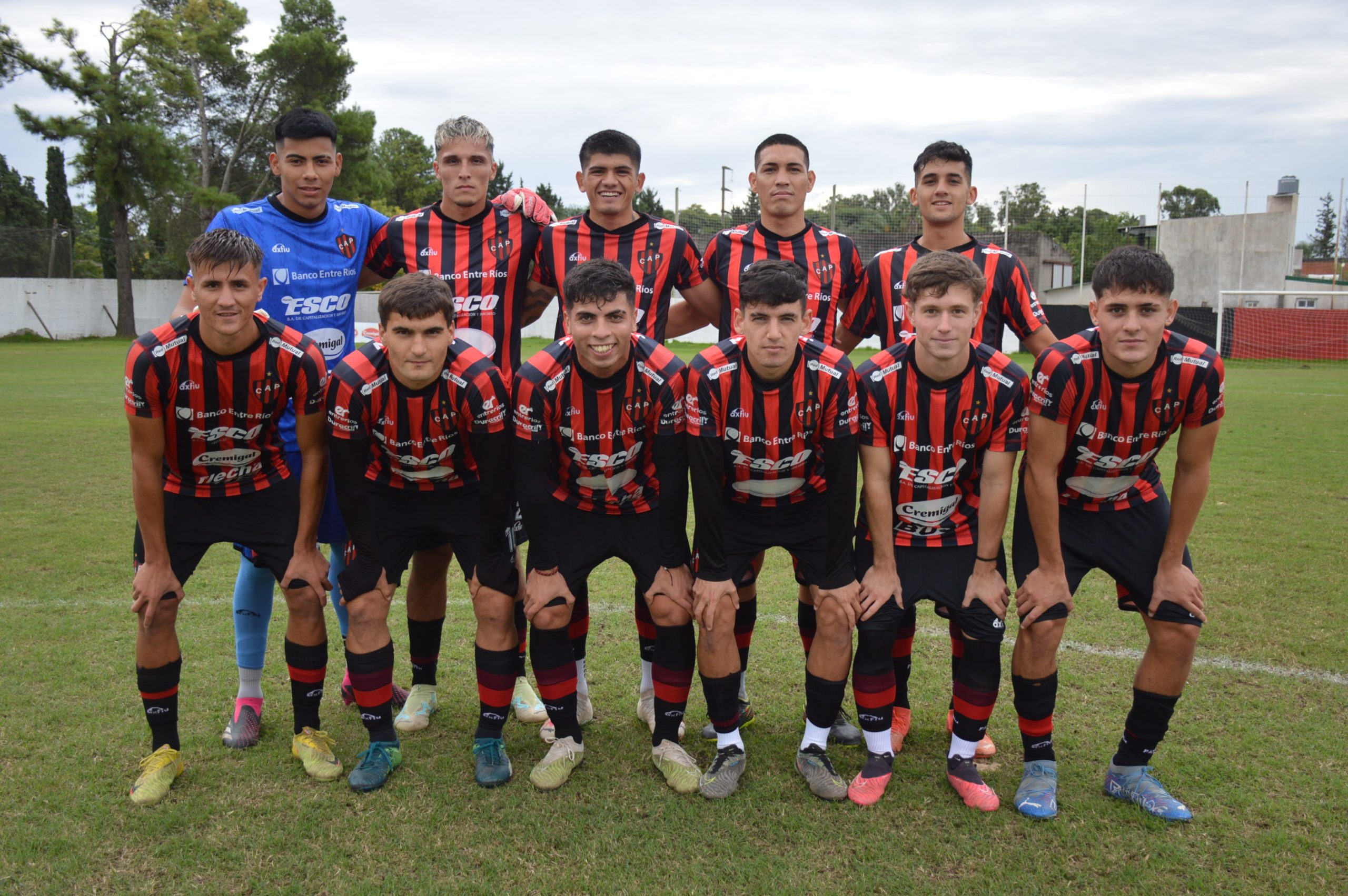 LPF: Estreno de localía con victoria ante Ministerio
