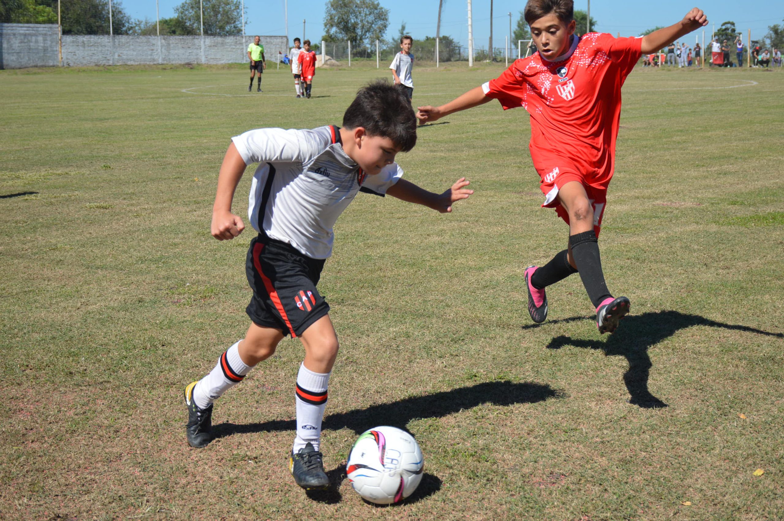 Patronato inició su participación en el certamen de Pre AFA