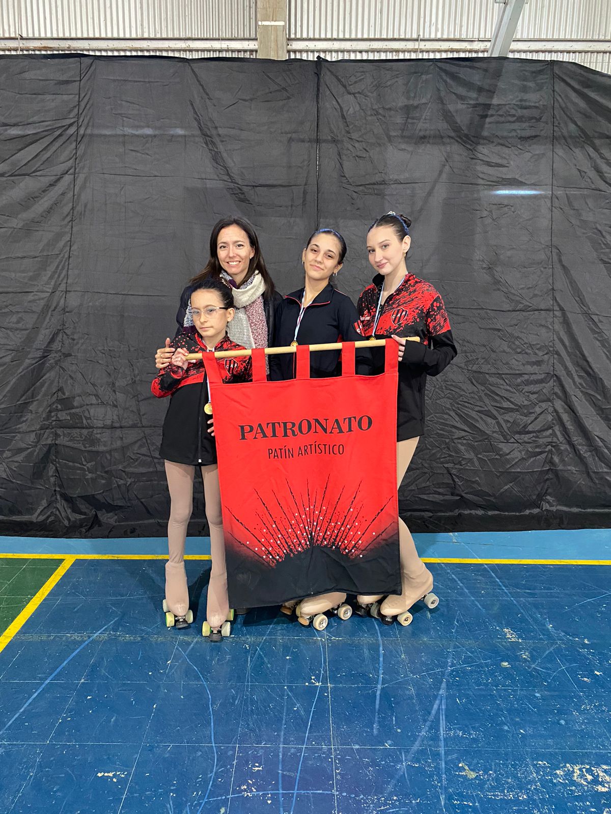 Patín Artístico | Quinto Torneo Provincial