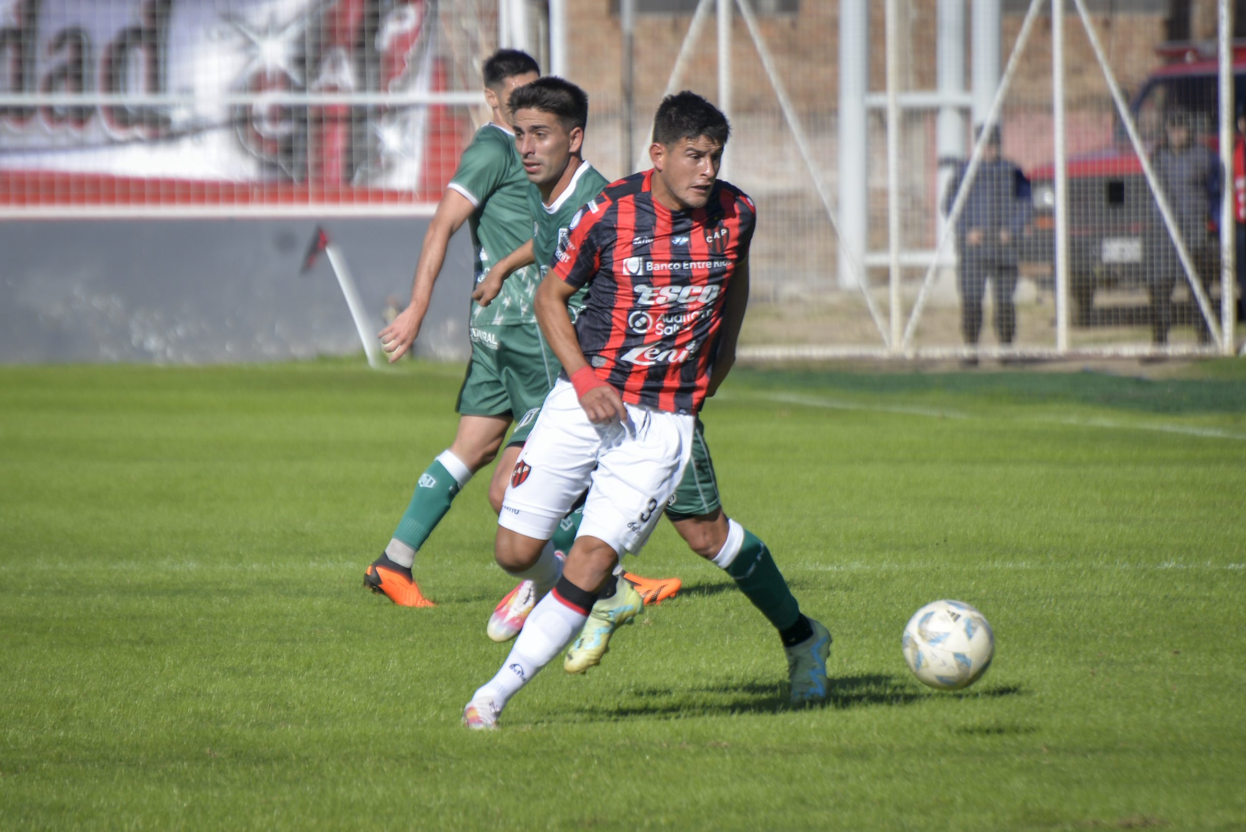 Se completó la fecha ante San Miguel