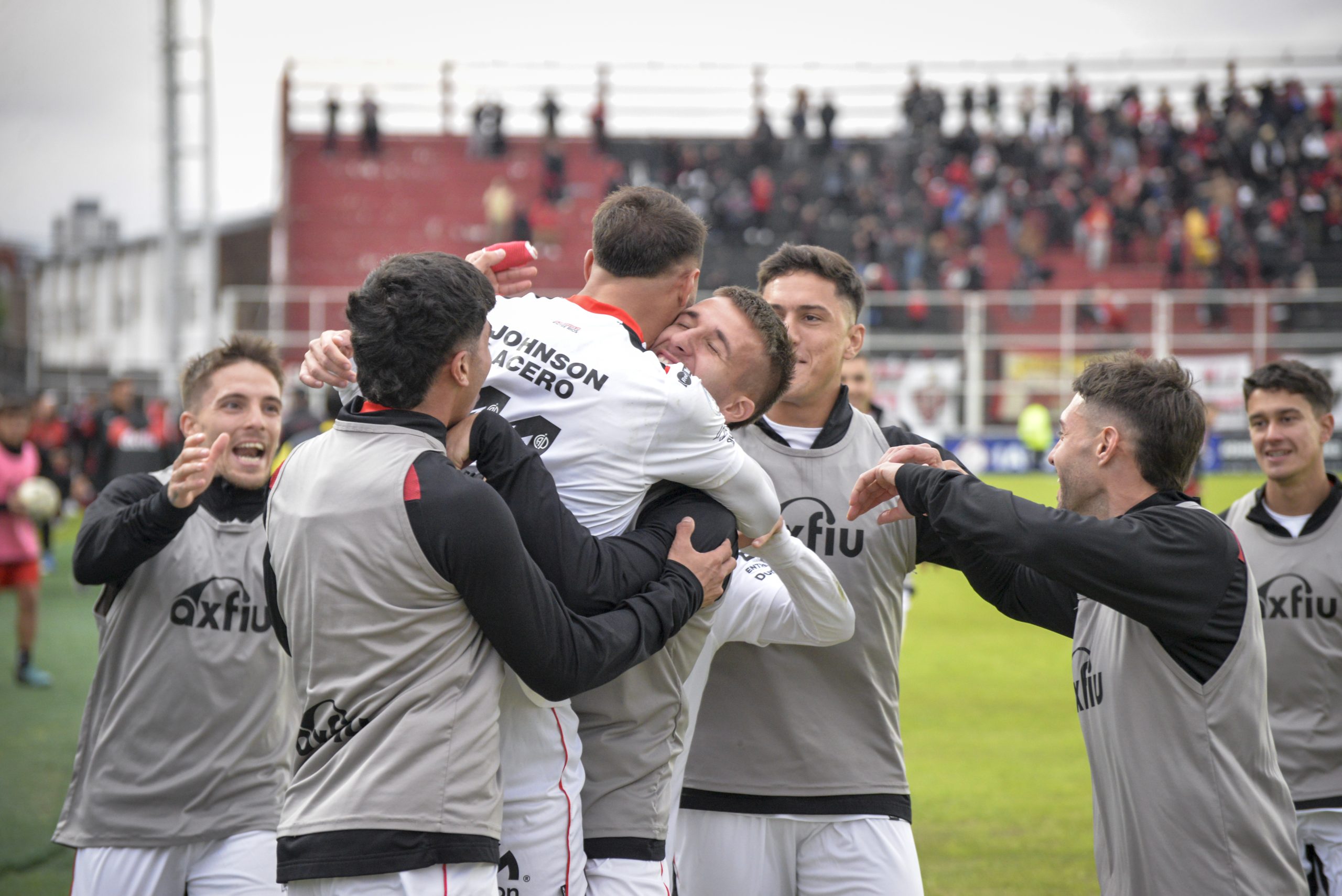 Victoria ante Chacarita
