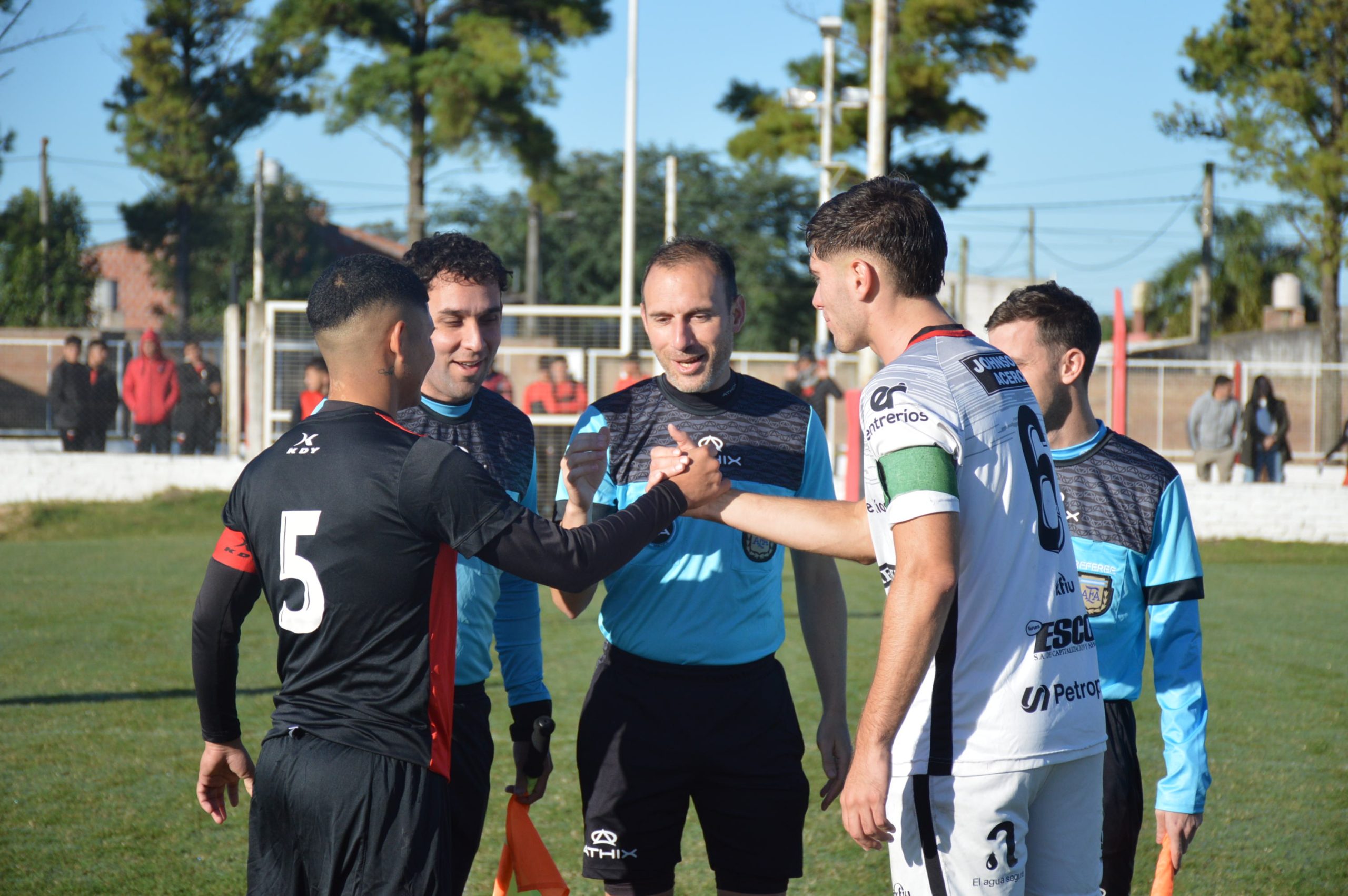 Inferiores AFA: Se jugó el interzonal vs. Colón