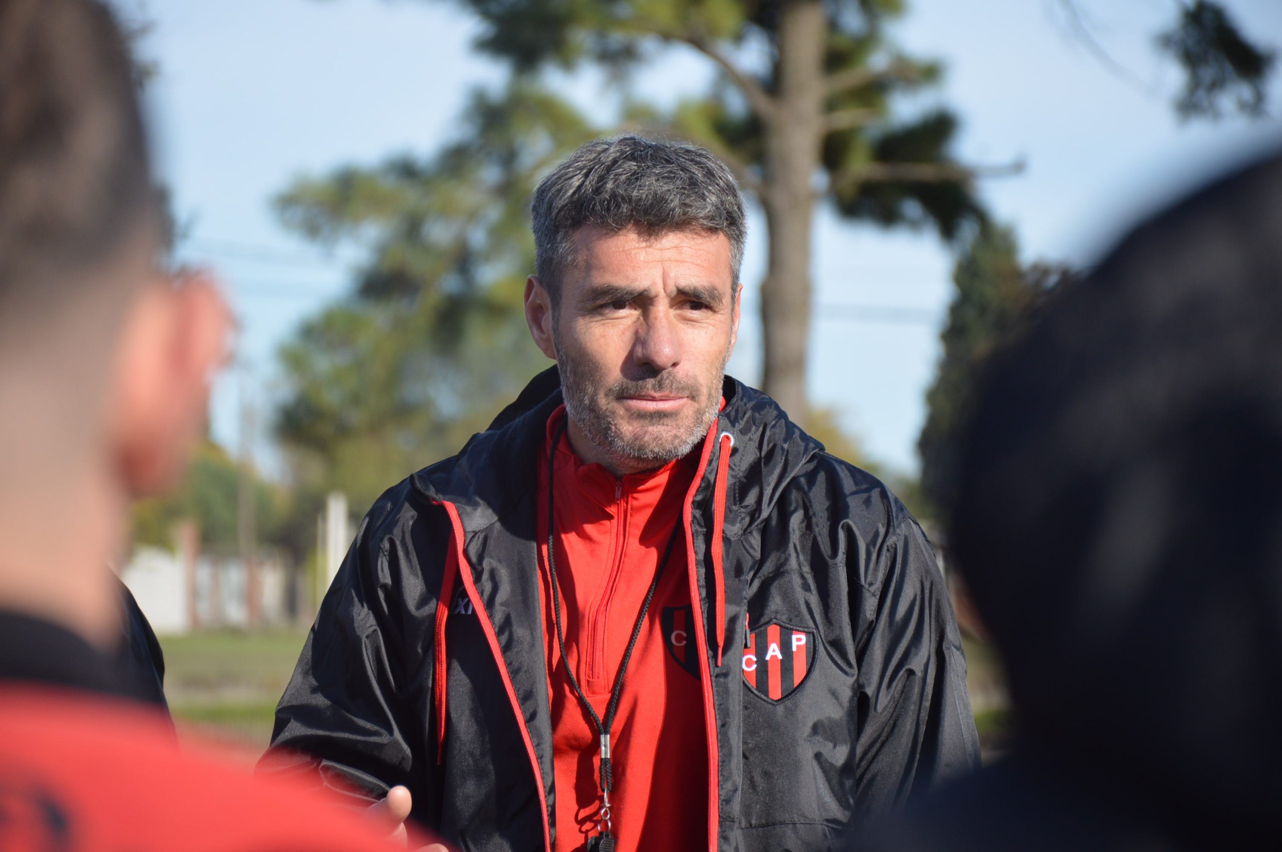 Diego Pozo, nuevo entrenador de Patronato