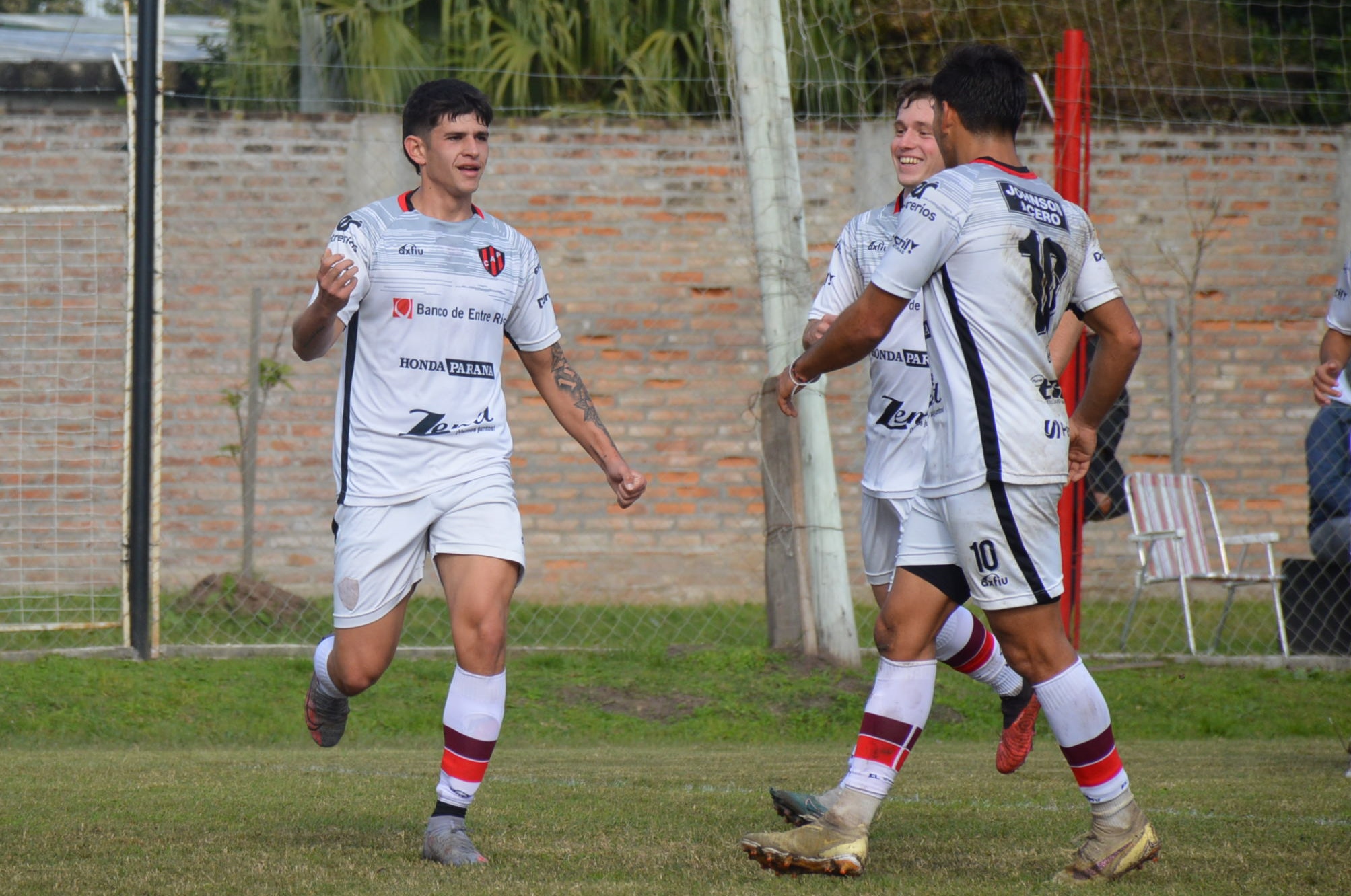 Inferiores AFA: Se jugó la sexta fecha ante Temperley