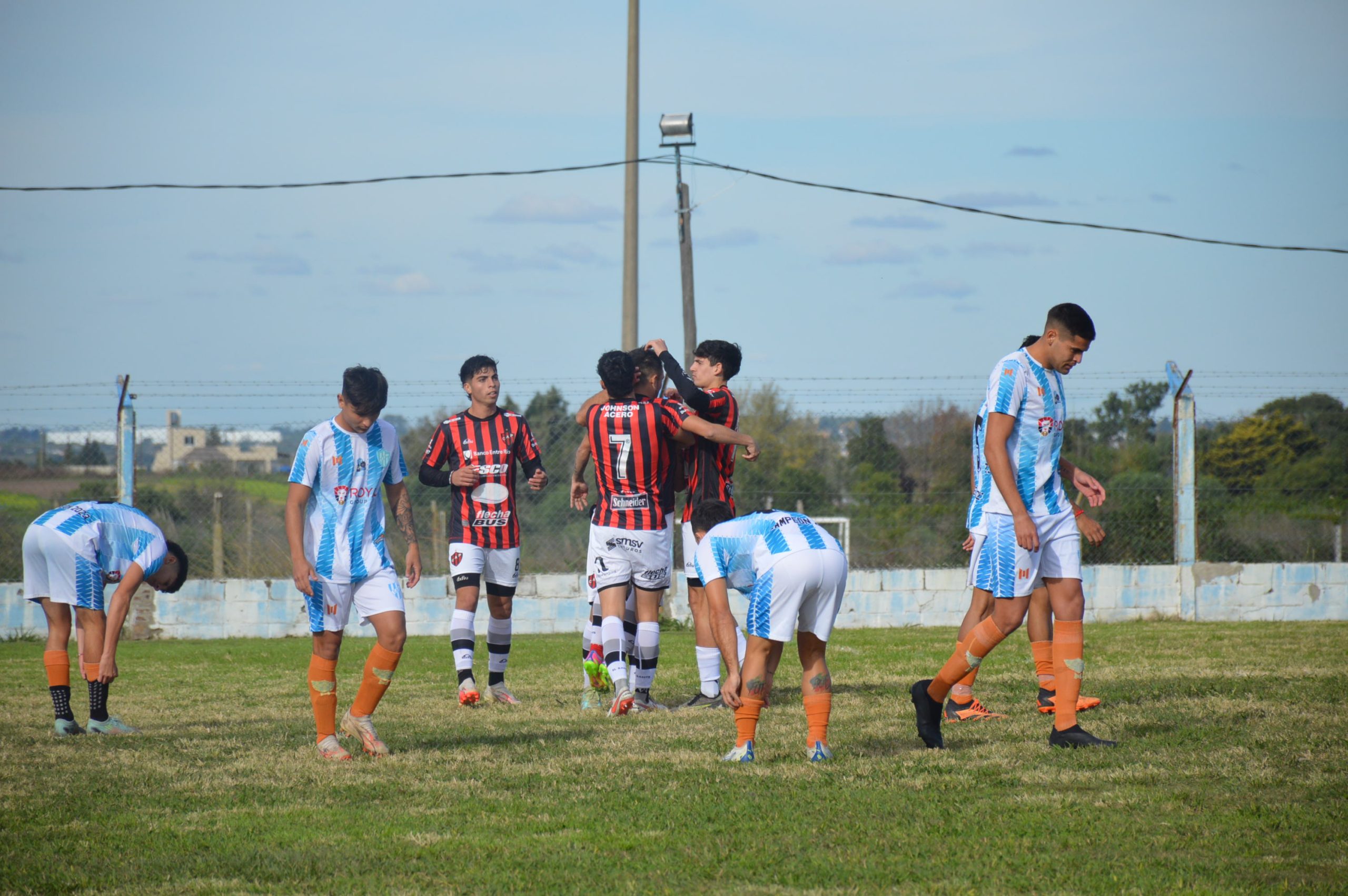 LPF | Goleada de Patrón al Mondonguero