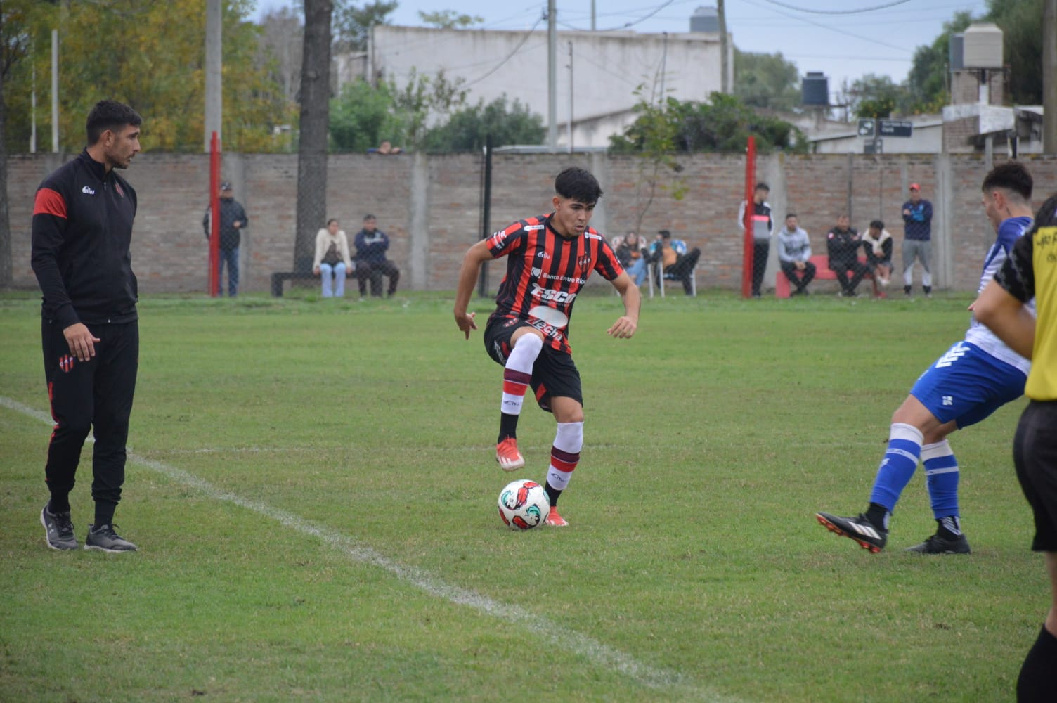 LPF: Empate sin goles ante Sportivo