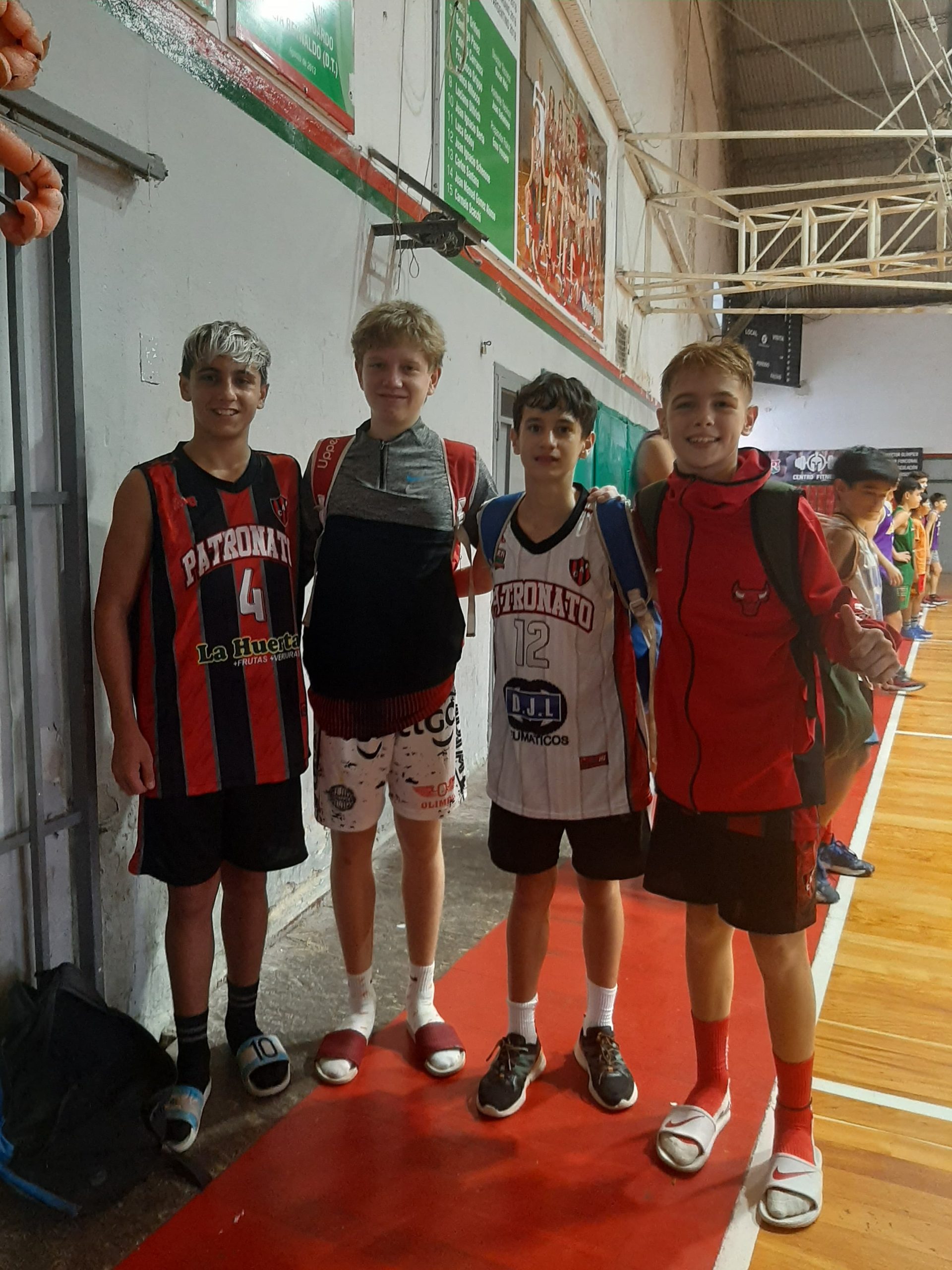Básquet | Convocatoria Pre Selección U13