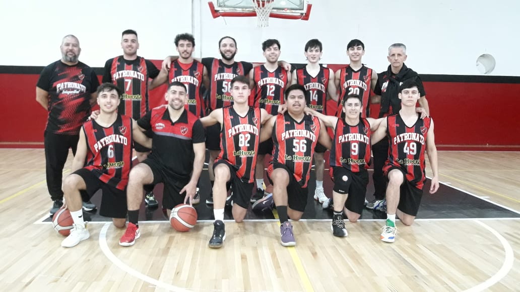 Básquet | Patronato semifinalista
