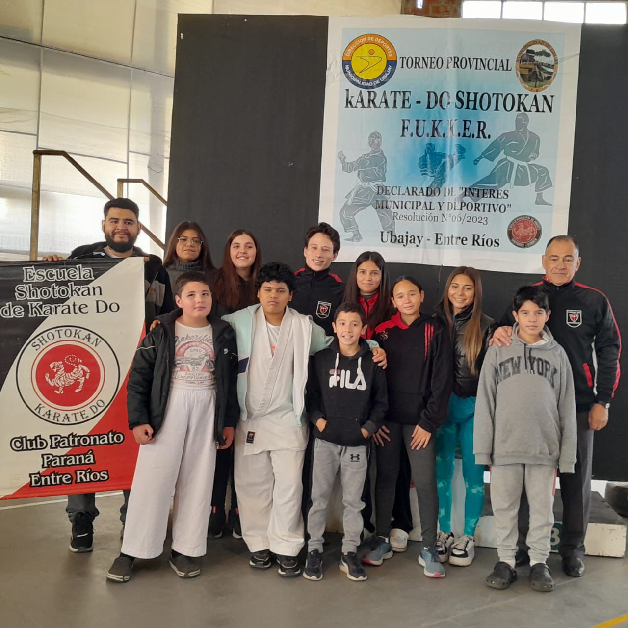 Karate | Campeonato Entrerriano 2024