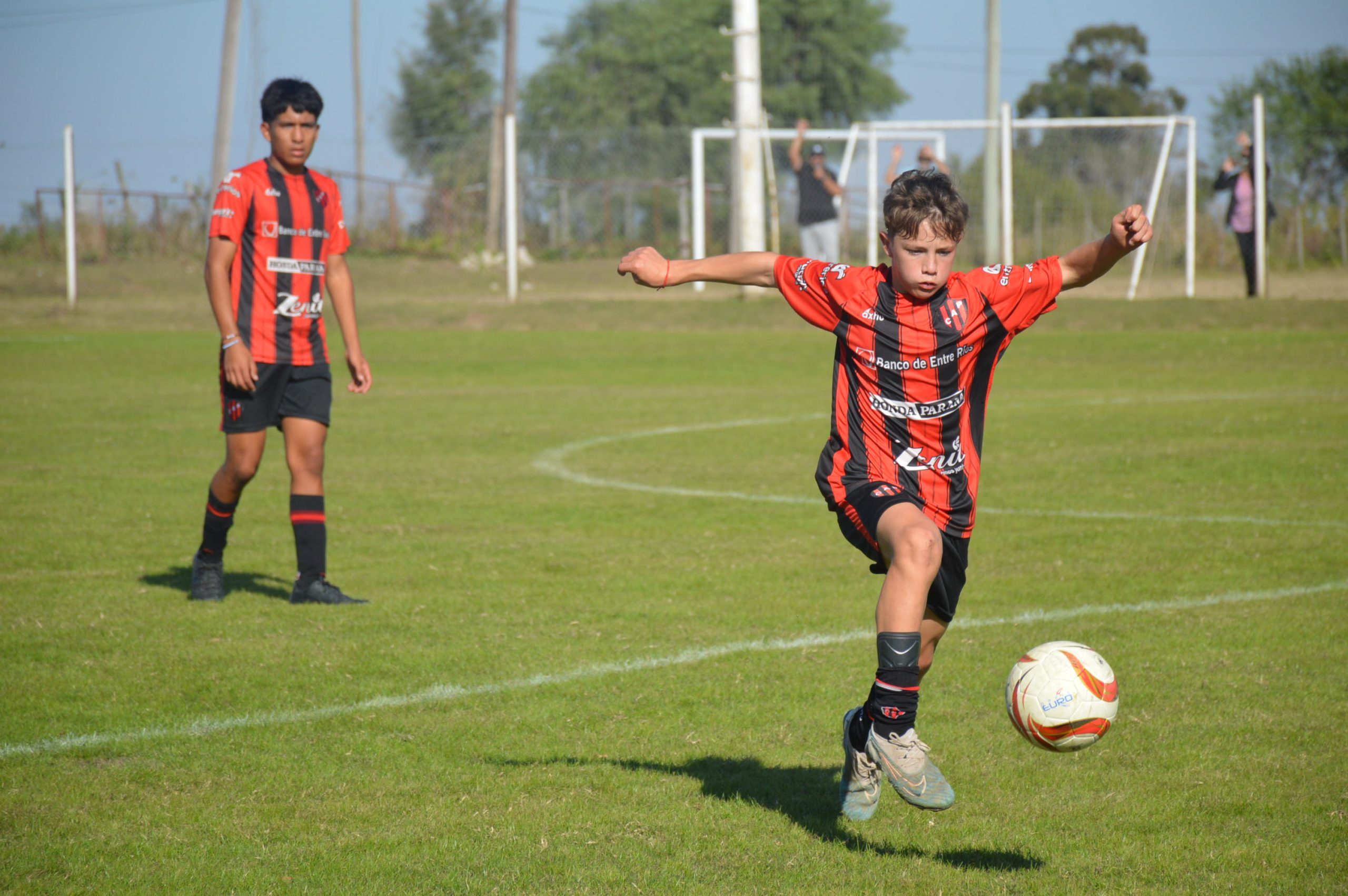 Vení a probarte a Patronato