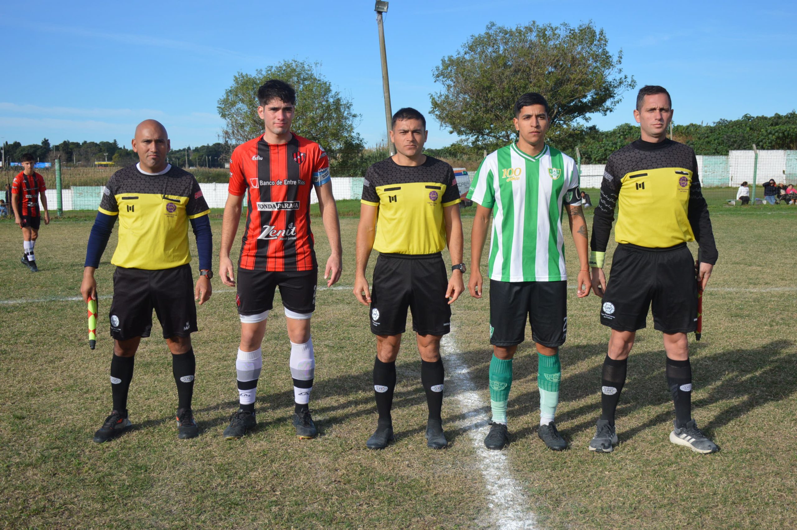 Liga Paranaense | ¡Ganó Patrón y vuelve a la punta!