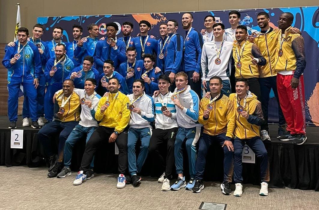 Karate | Campeonato Panamericano Senior 2024