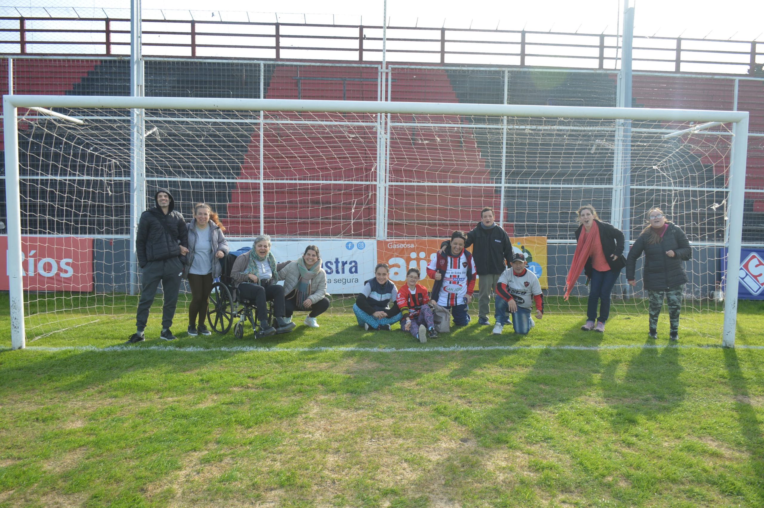 Visitas al Grella