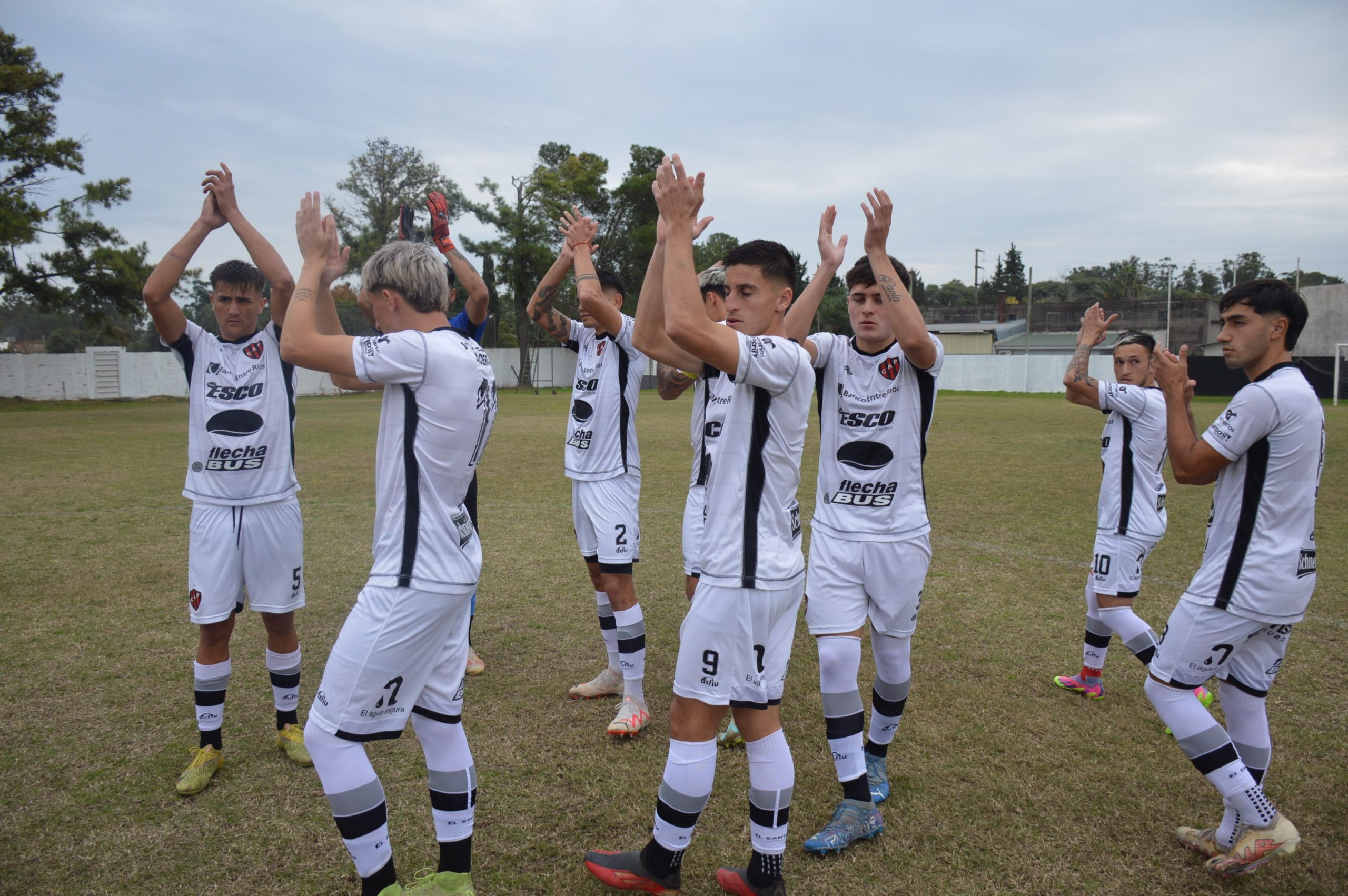 Liga Paranaense | Patrón quiere seguir en lo mas alto