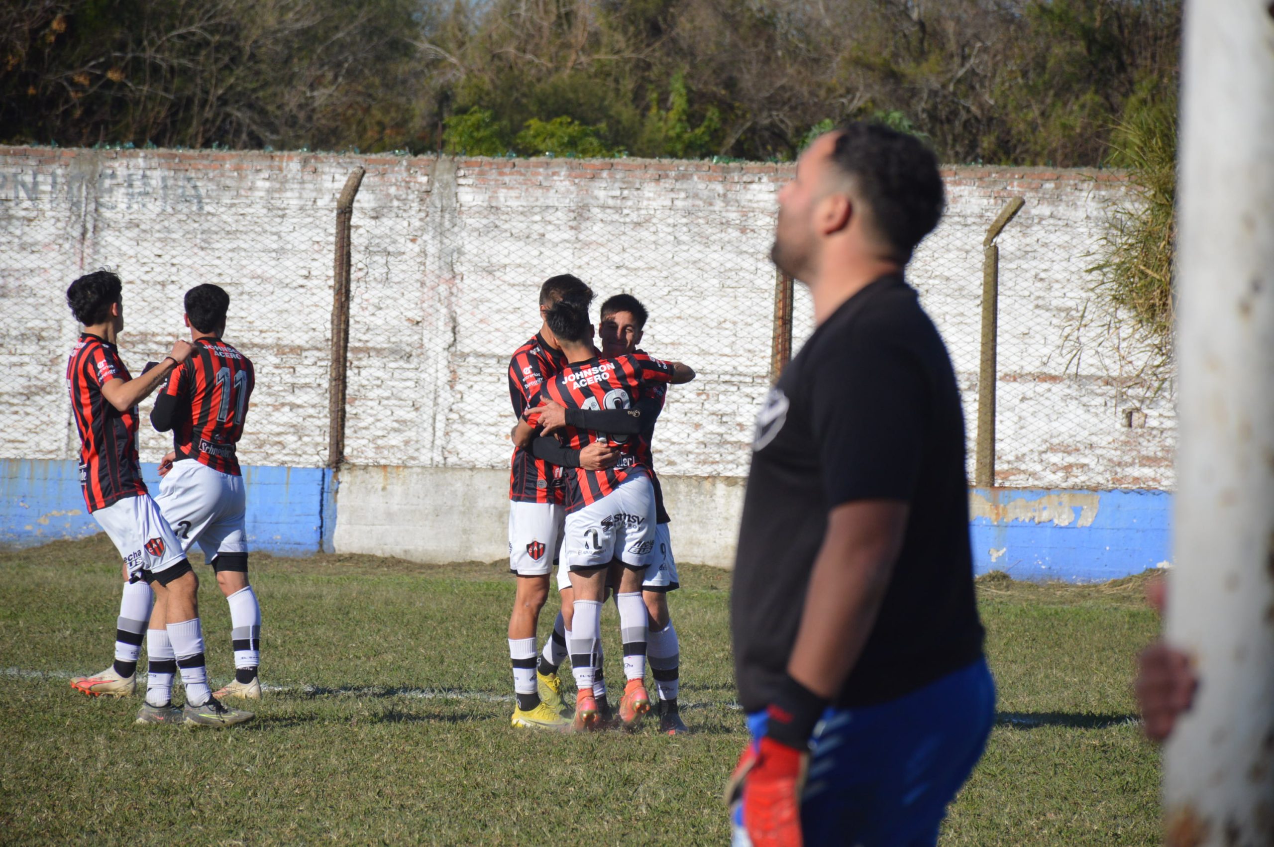 Ganó Patrón y es el único líder de la LPF