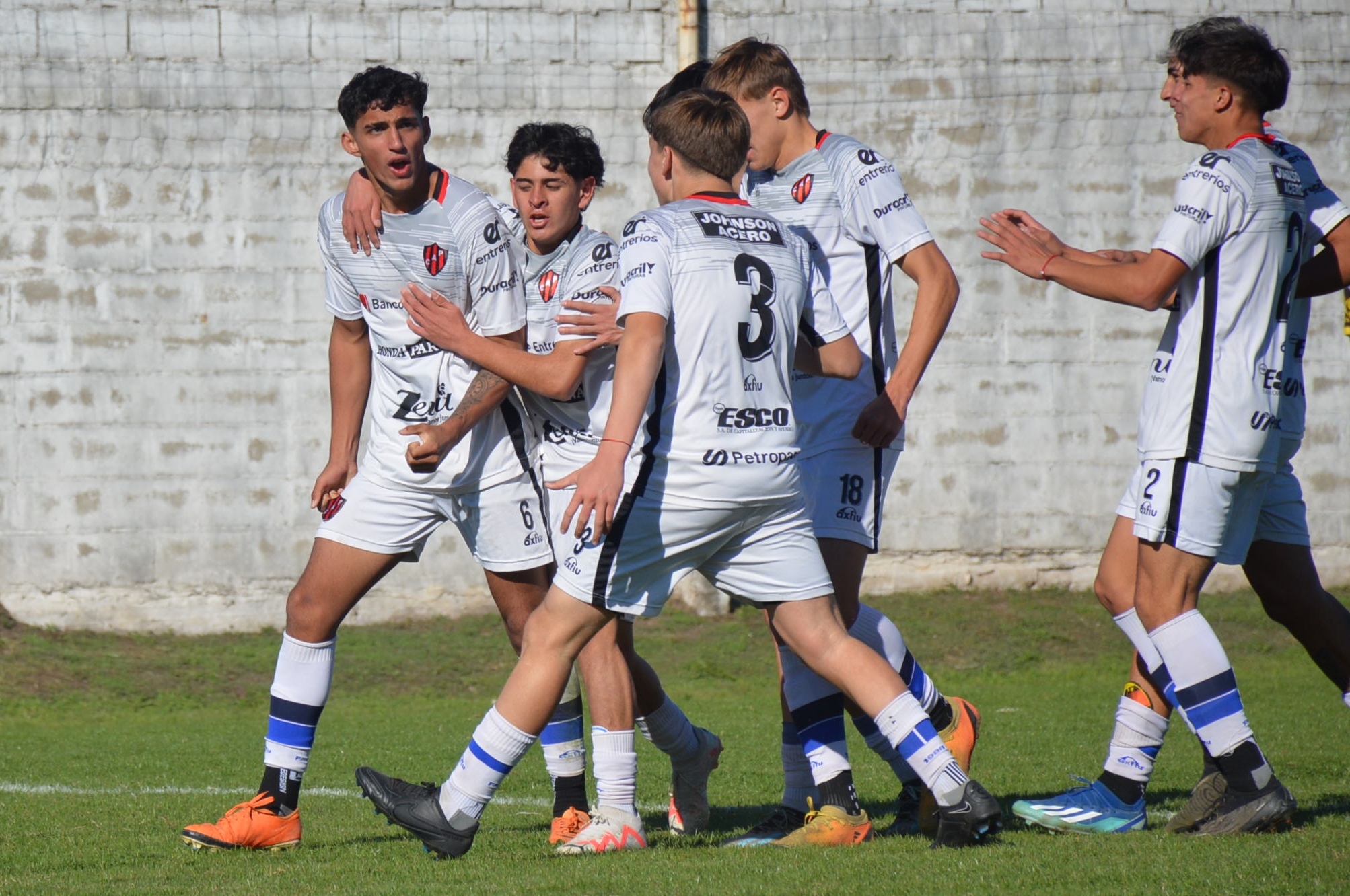 Inferiores AFA: Jornada con cuatro triunfos ante Flandria
