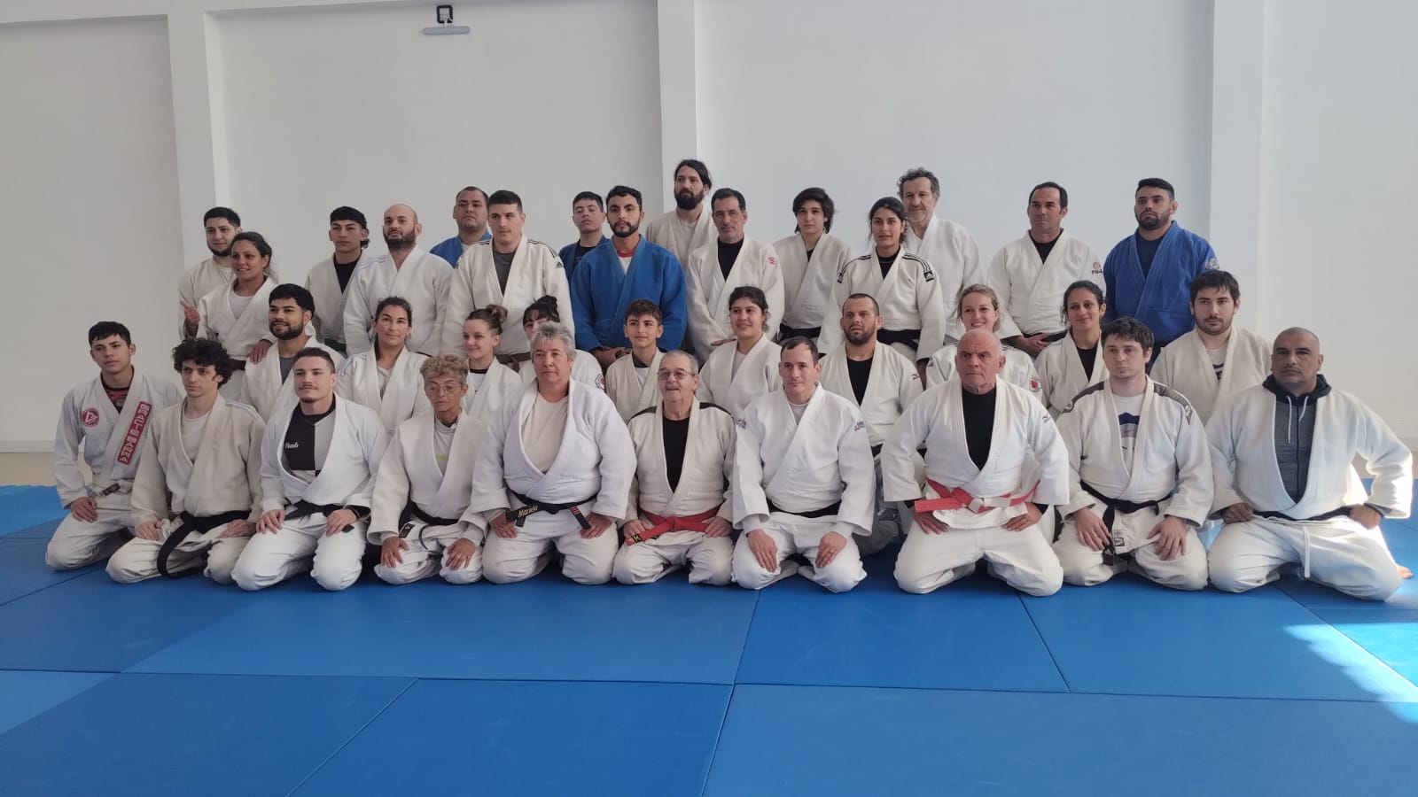 Judo| Seminario de alto rendimiento