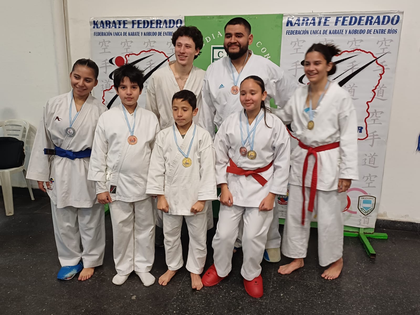 KARATE | 2DA FECHA CAMPEONATO ENTRERRIANO