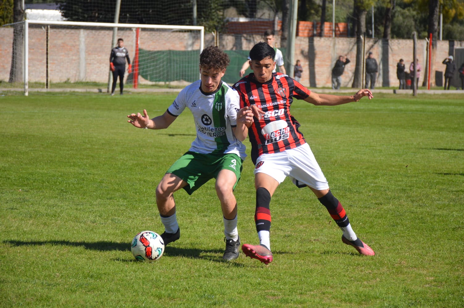 Liga Paranaense | Patronato igualó ante Oro Verde