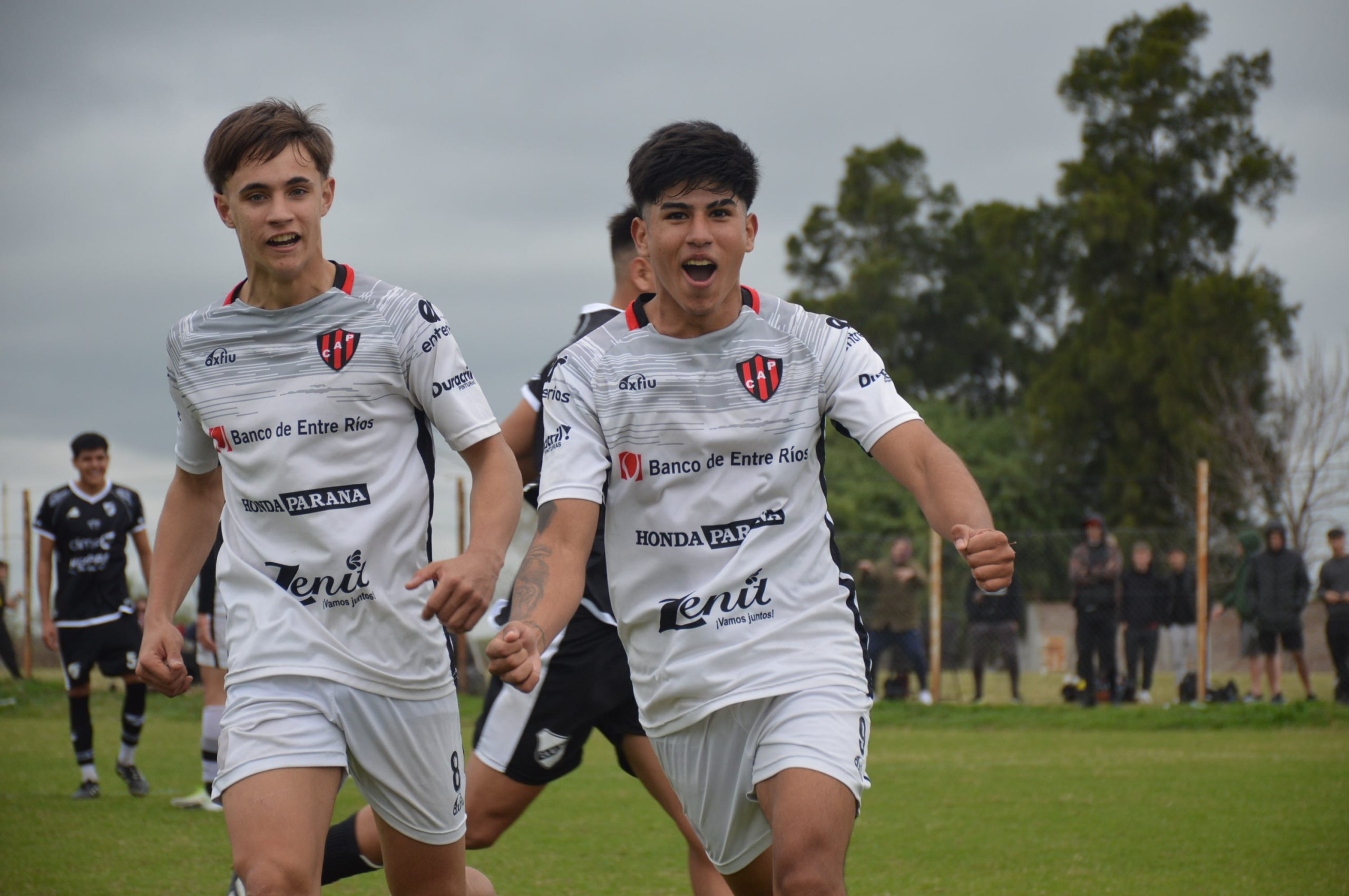 Inferiores AFA: Las mayores se midieron con All Boys