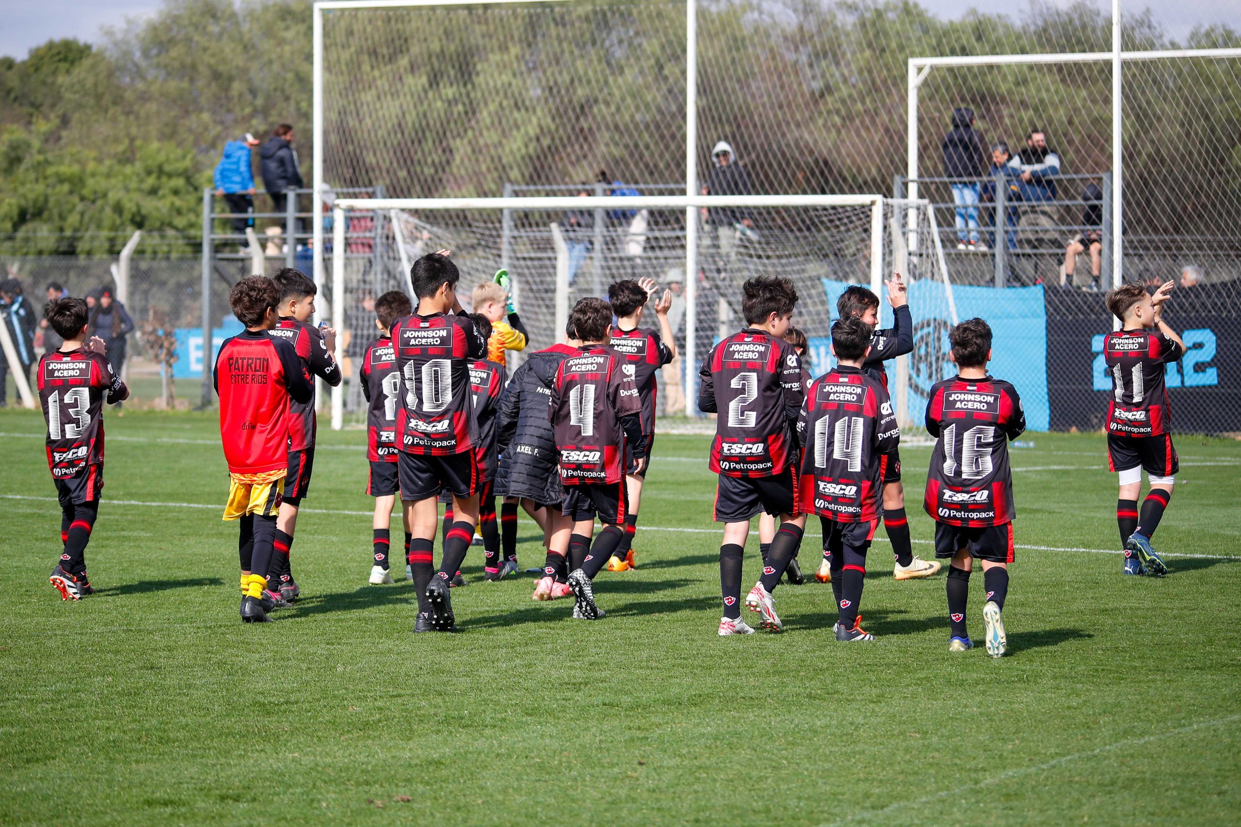 Pre AFA | Se cerró la cuarta fecha del campeonato