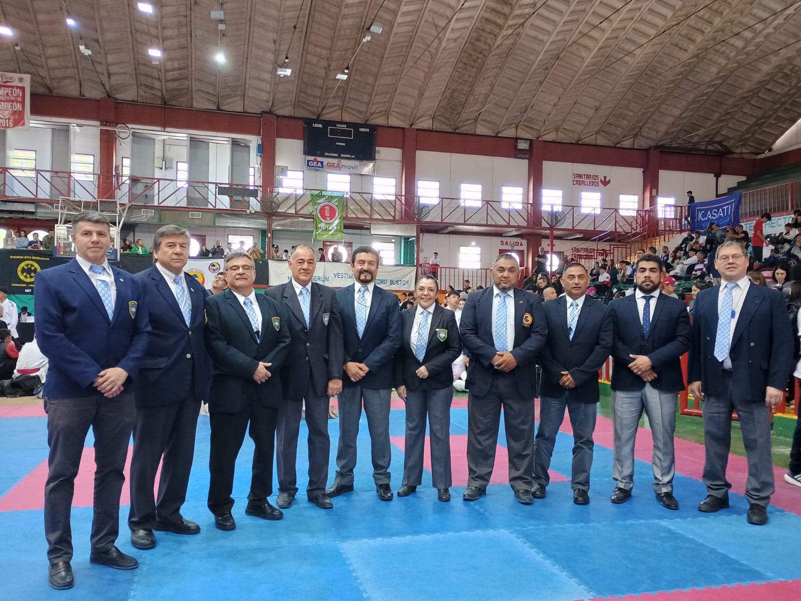 57° Torneo Argentino de Karate