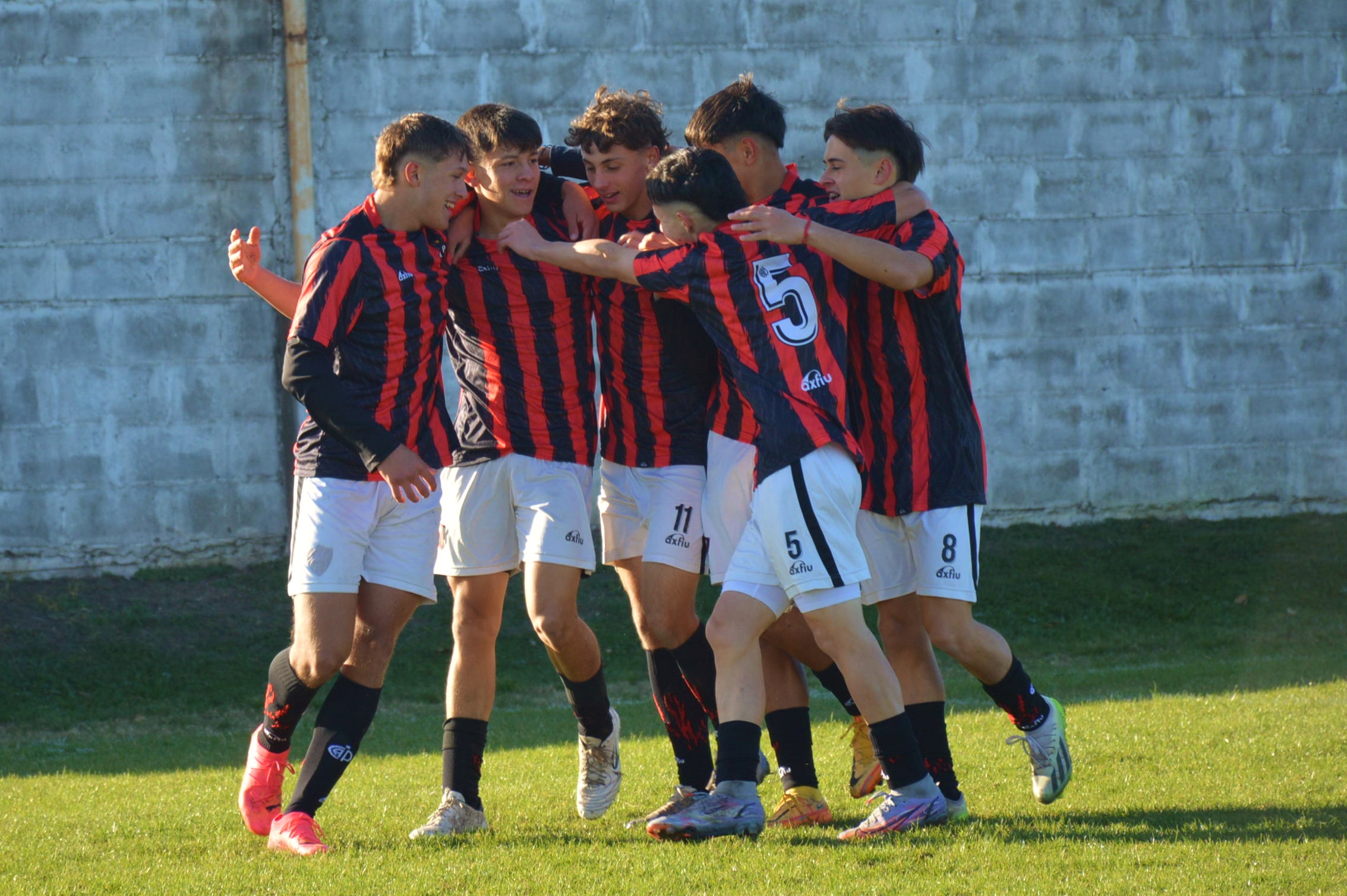 Inferiores AFA: Comienza la segunda etapa del torneo