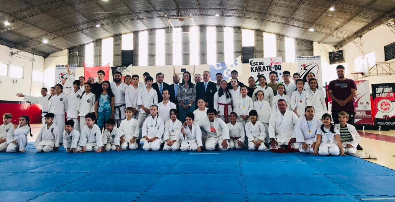 Karate | 3ra Fecha Campeonato Entrerriano