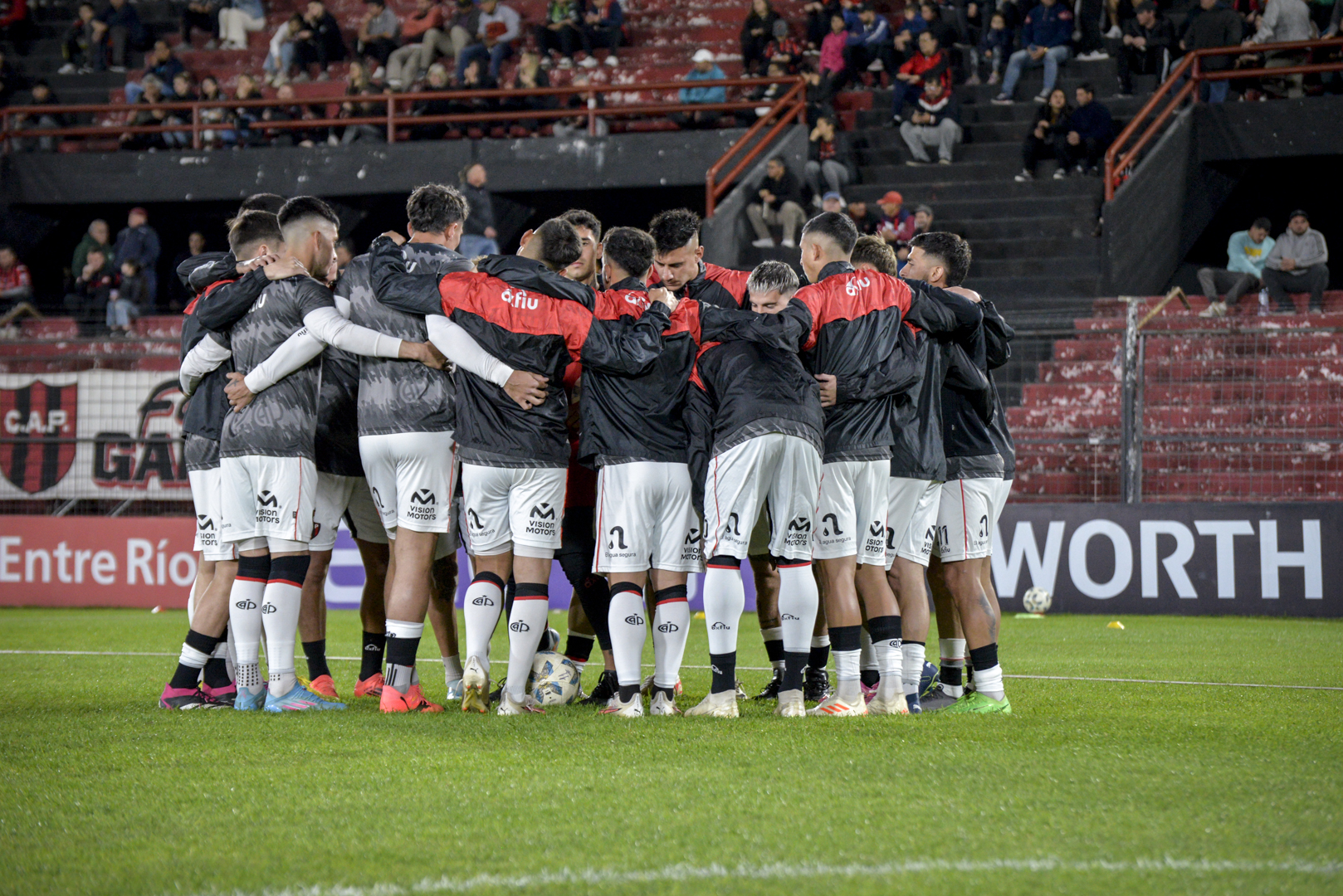 Te alentaremos de corazón: la Comisión Directiva continua con promociones para el cierre de temporada