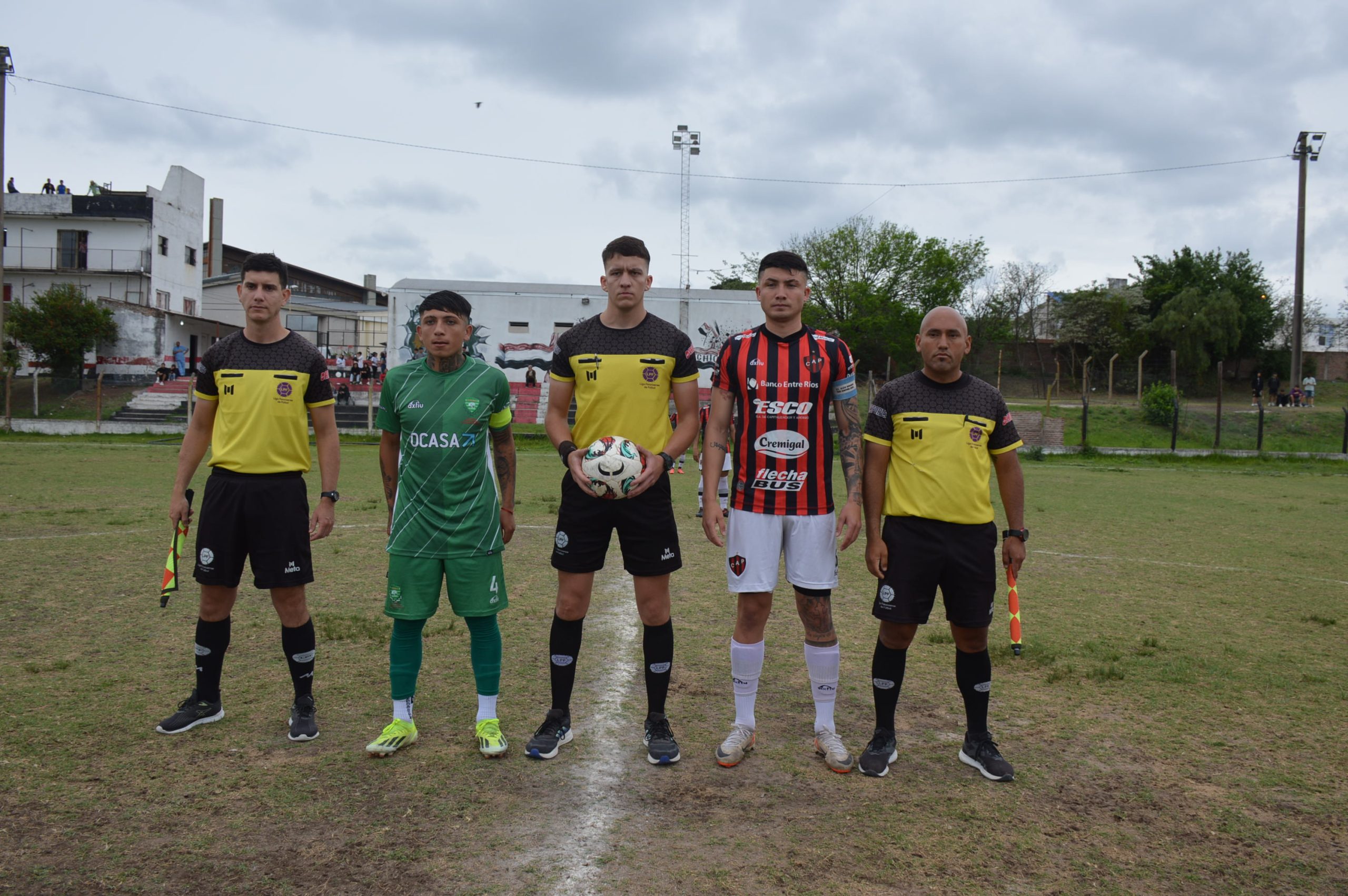 Copa de la Liga 2024 | Patronato clasificado a cuartos de final