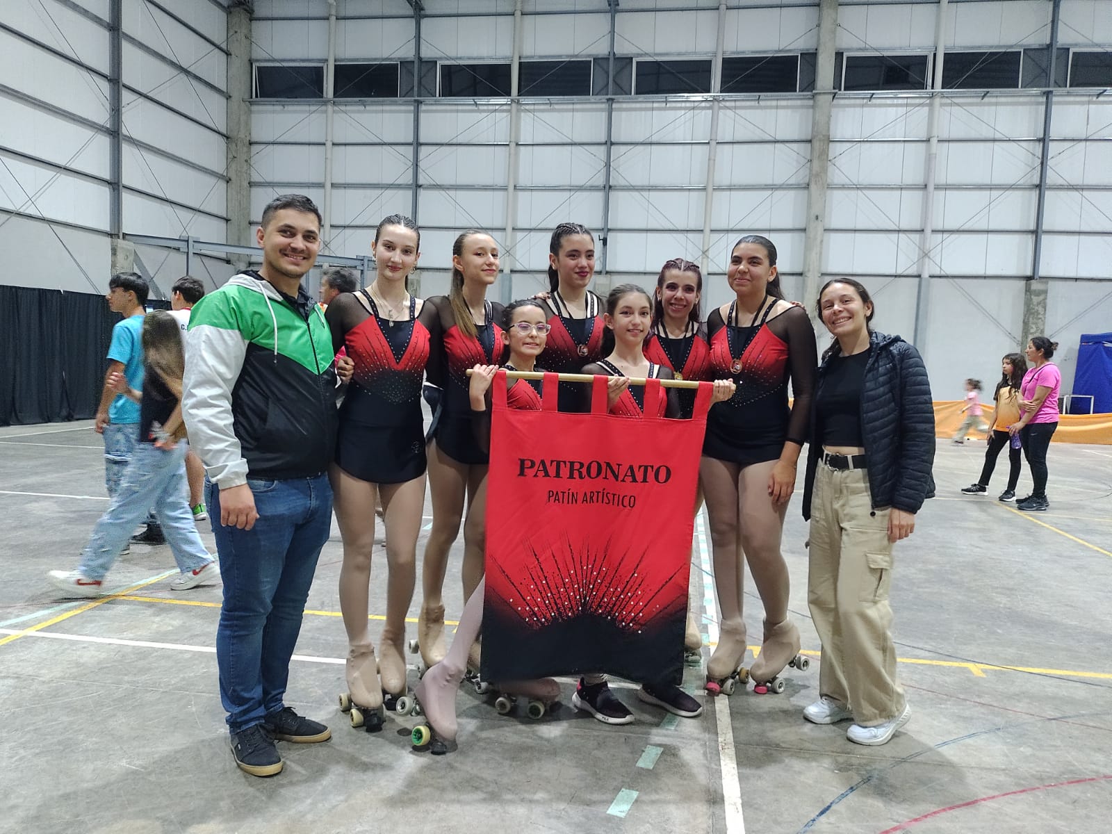 Patín Artístico | Torneo Entrerriano «Carolina Pacher» Categoría C
