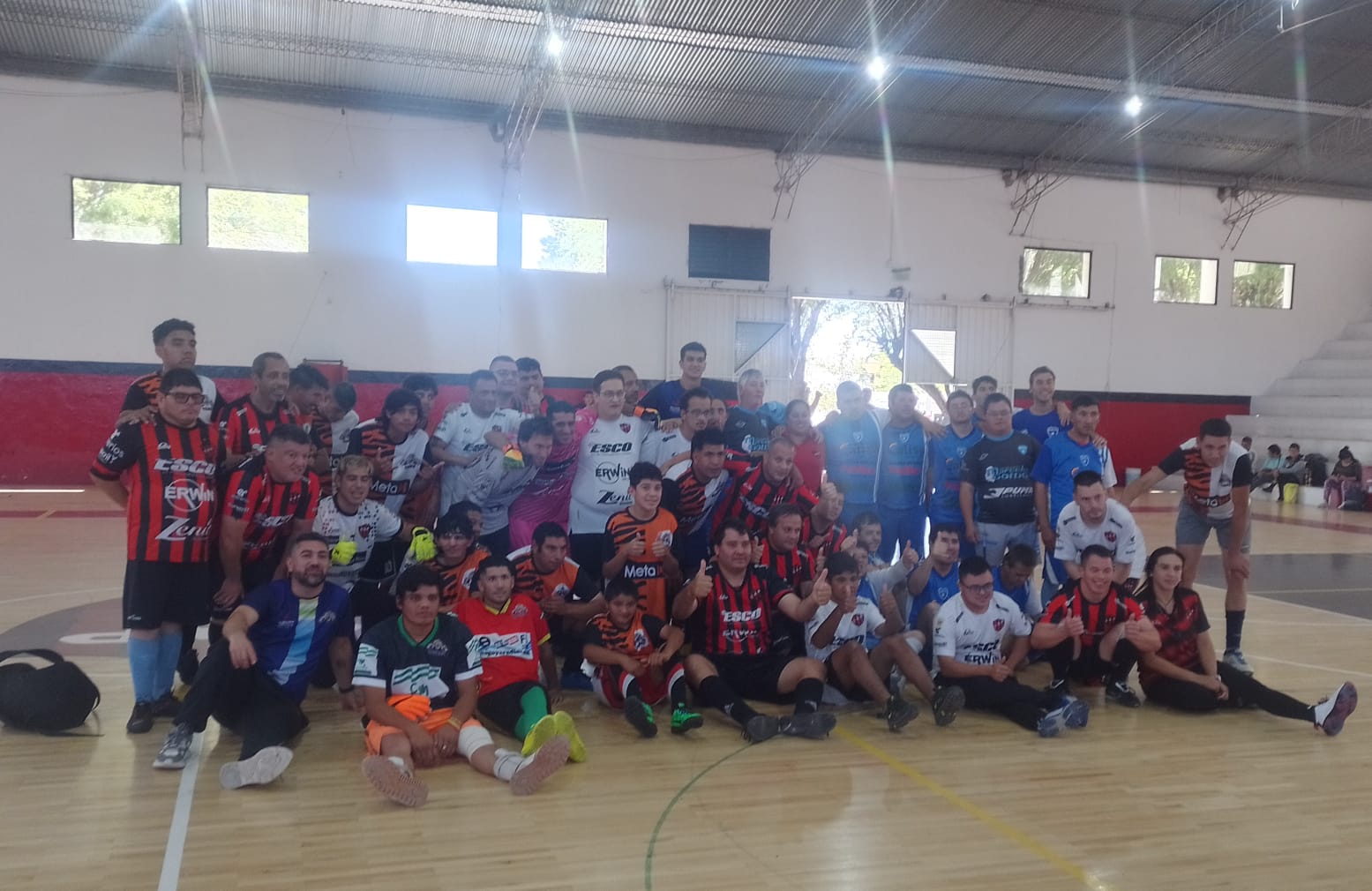 Fútbol Inclusivo | Patronato se prepara para el Nacional 2024