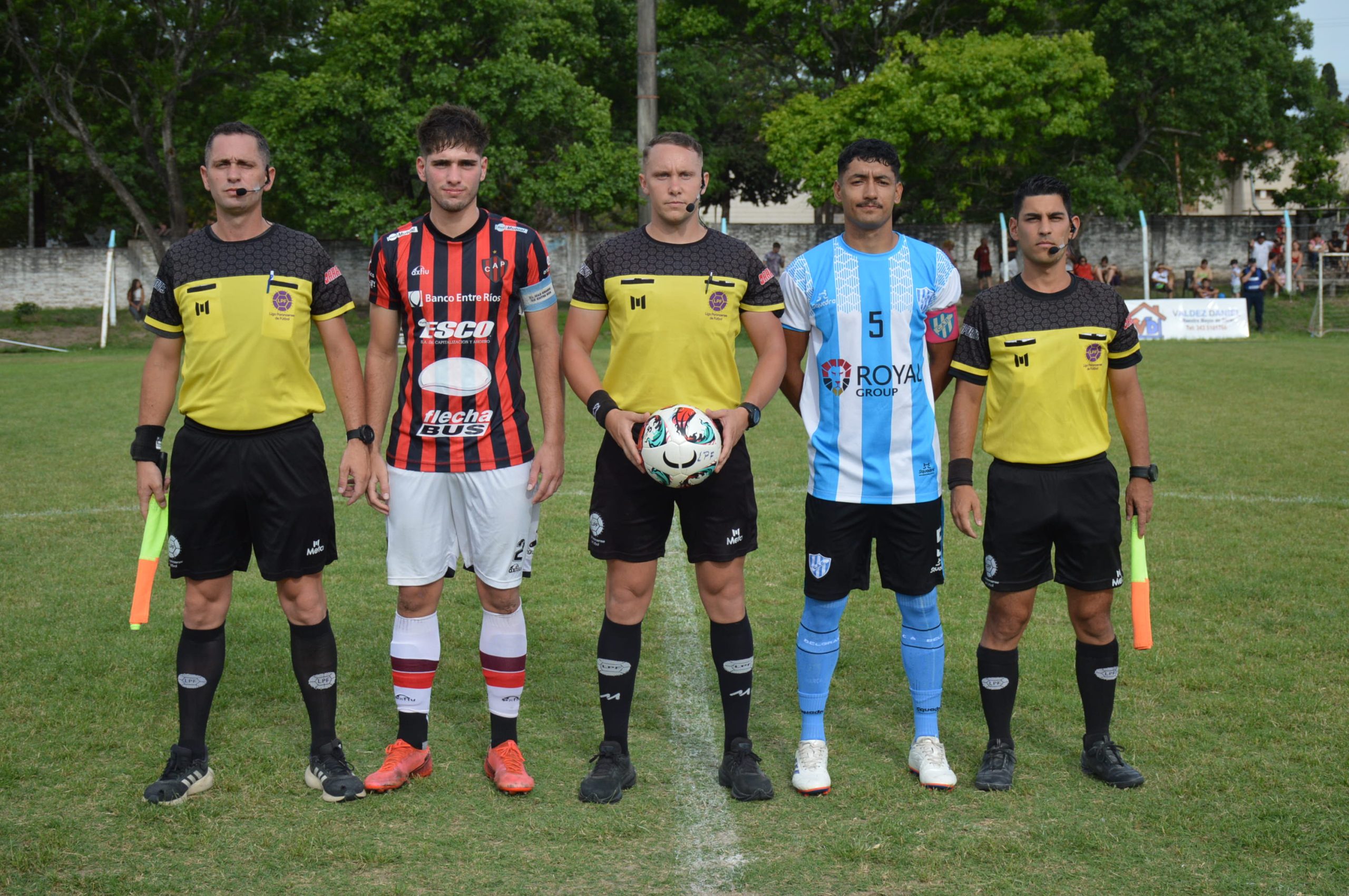 Liga Paranaense | ¡Patronato finalista!