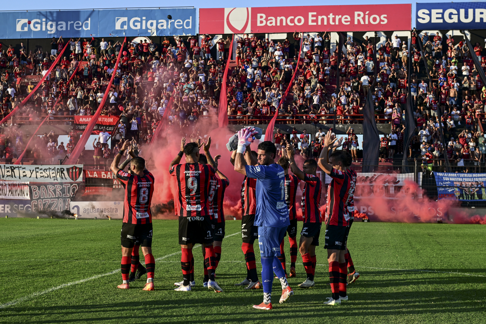 Primera Nacional: Estreno de localía con derrota ante San Martín de Tucumán