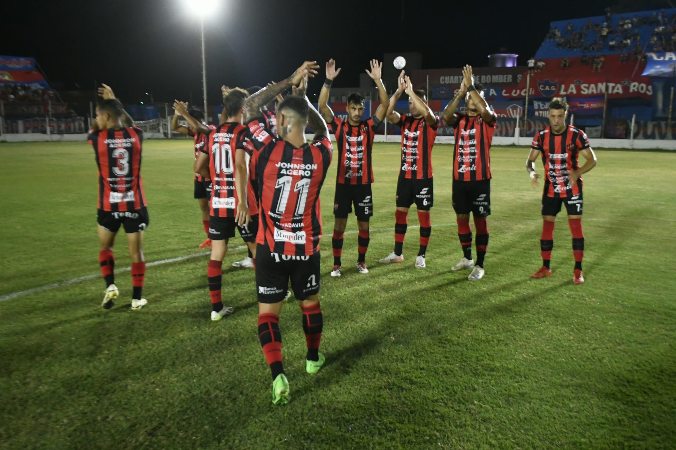 Primera Nacional: Empate en Santiago del Estero para sostener el buen arranque