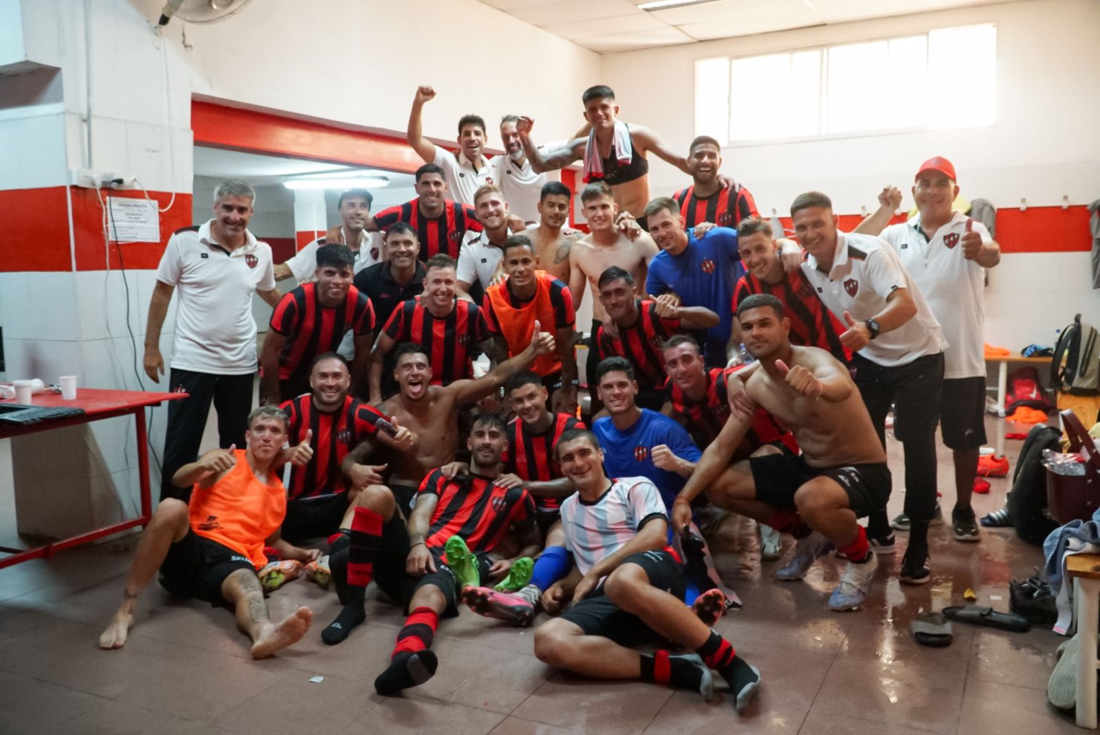 Primera Nacional: Patrón arrancó la temporada con victoria en Lomas