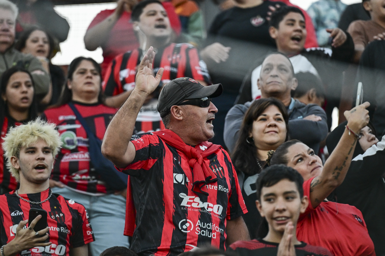 Patronato-Dep. Madryn | Venta de entradas