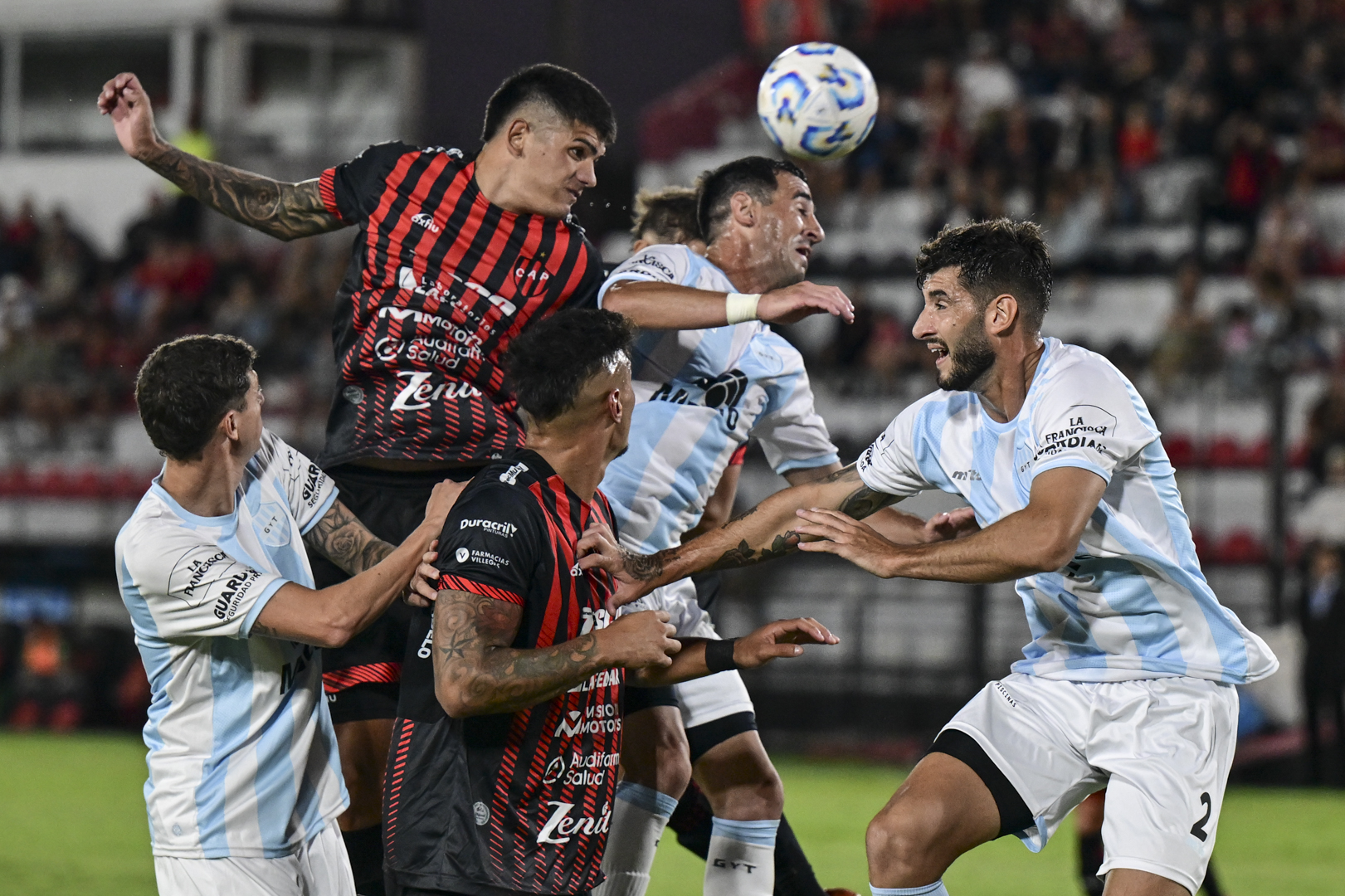 Primera Nacional: Empate ante Gimnasia y Tiro