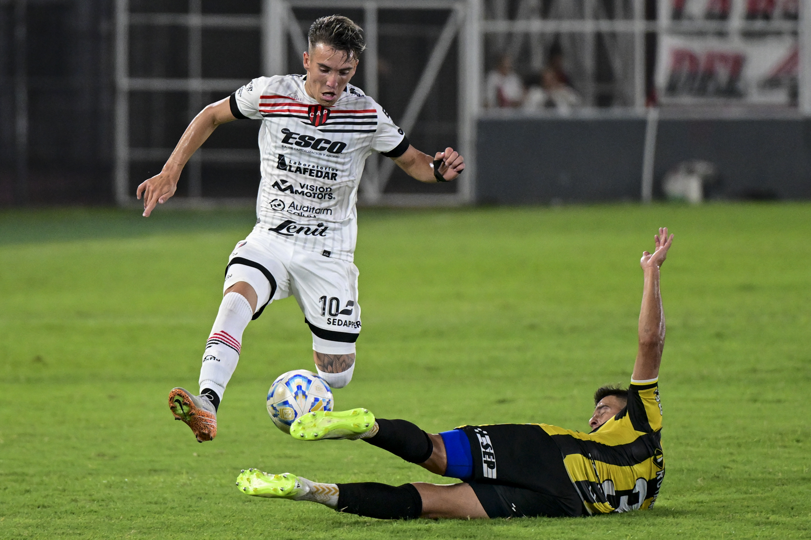 Primera Nacional: Parda sin goles ante Deportivo Madryn