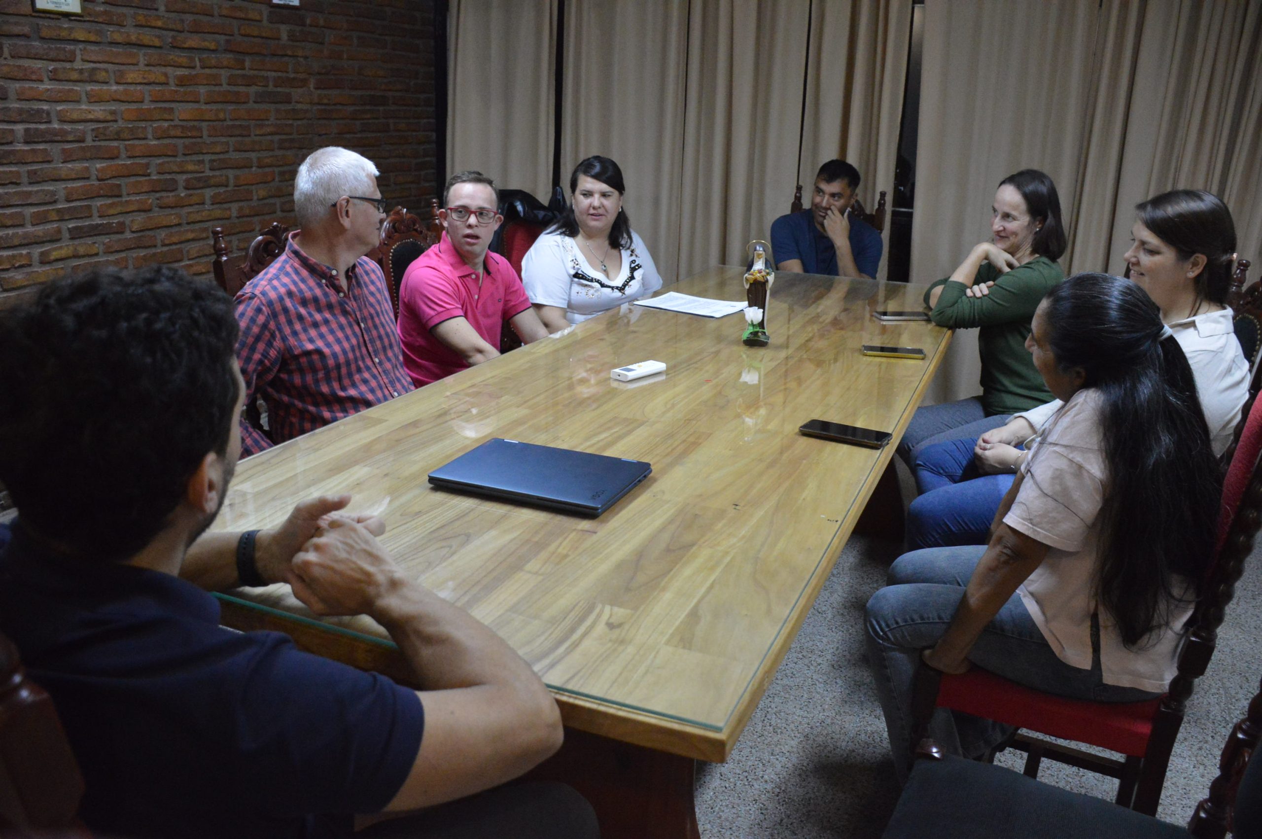 Patronato Integrado y el camino de la inclusión