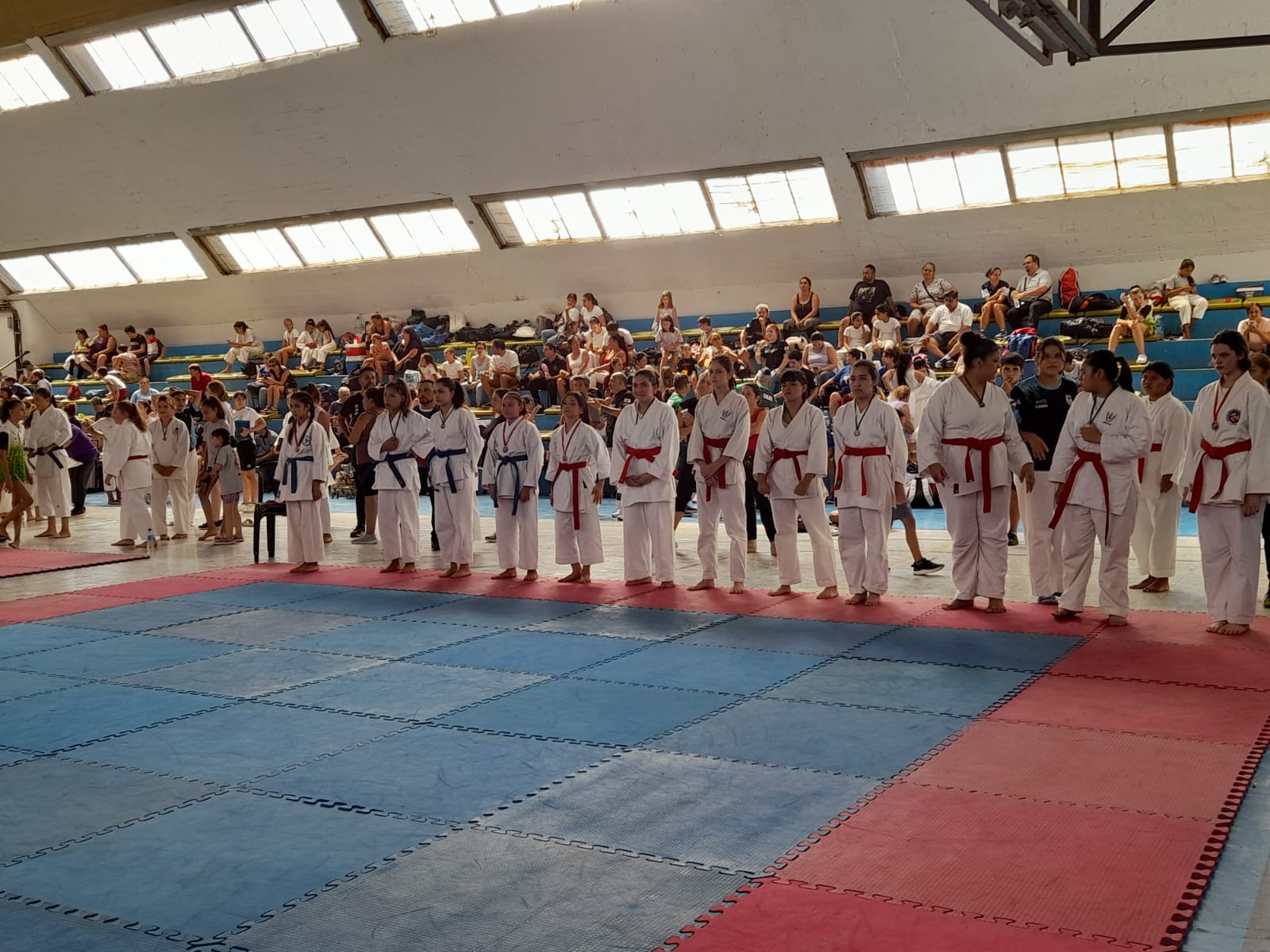 Karate | Shotokan Ciclo 2025 – Inscripciones abiertas