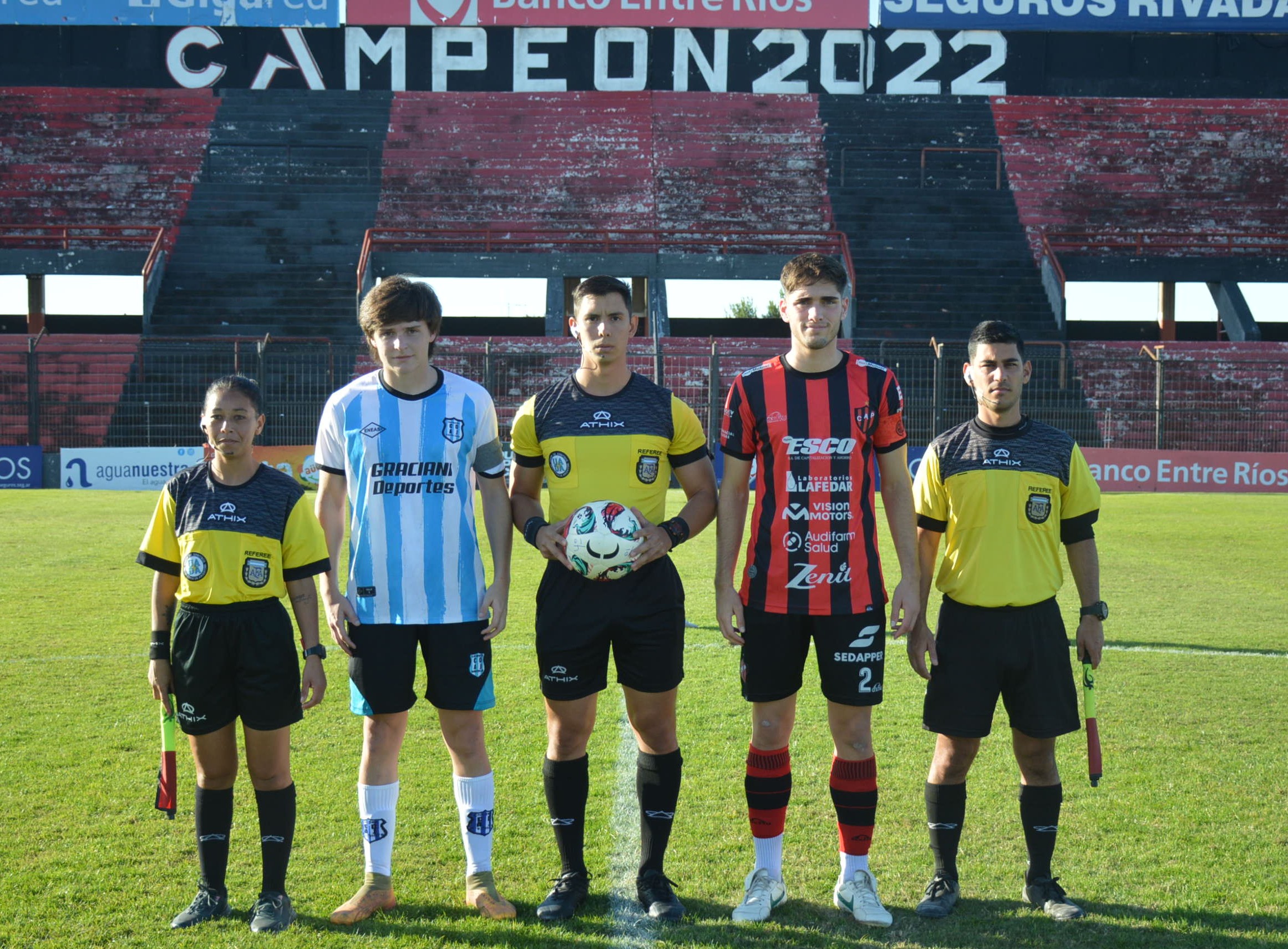 Liga Paranaense | El rojinegro en lo más alto del torneo