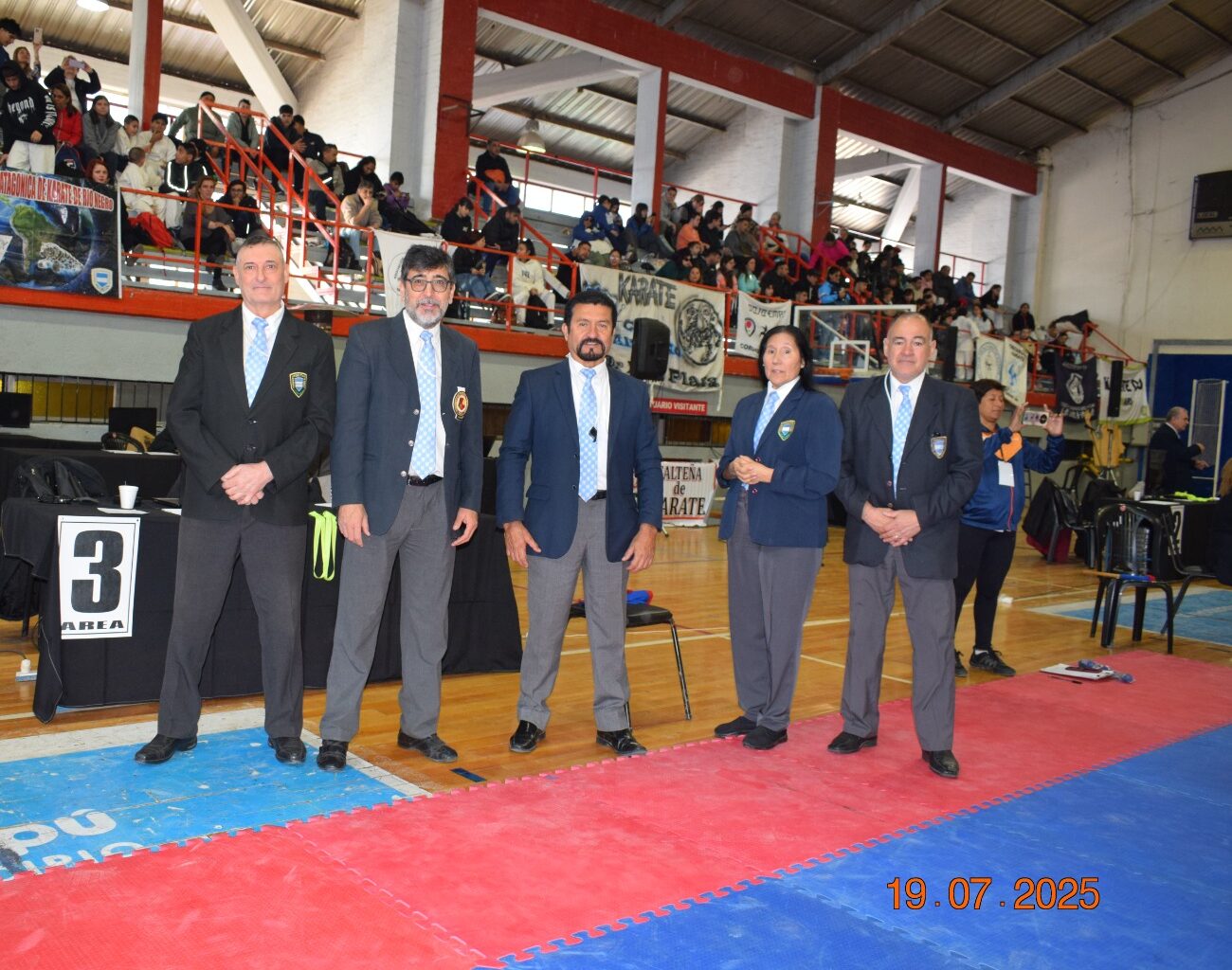 Karate | 31° Campeonato Nacional de Estilos