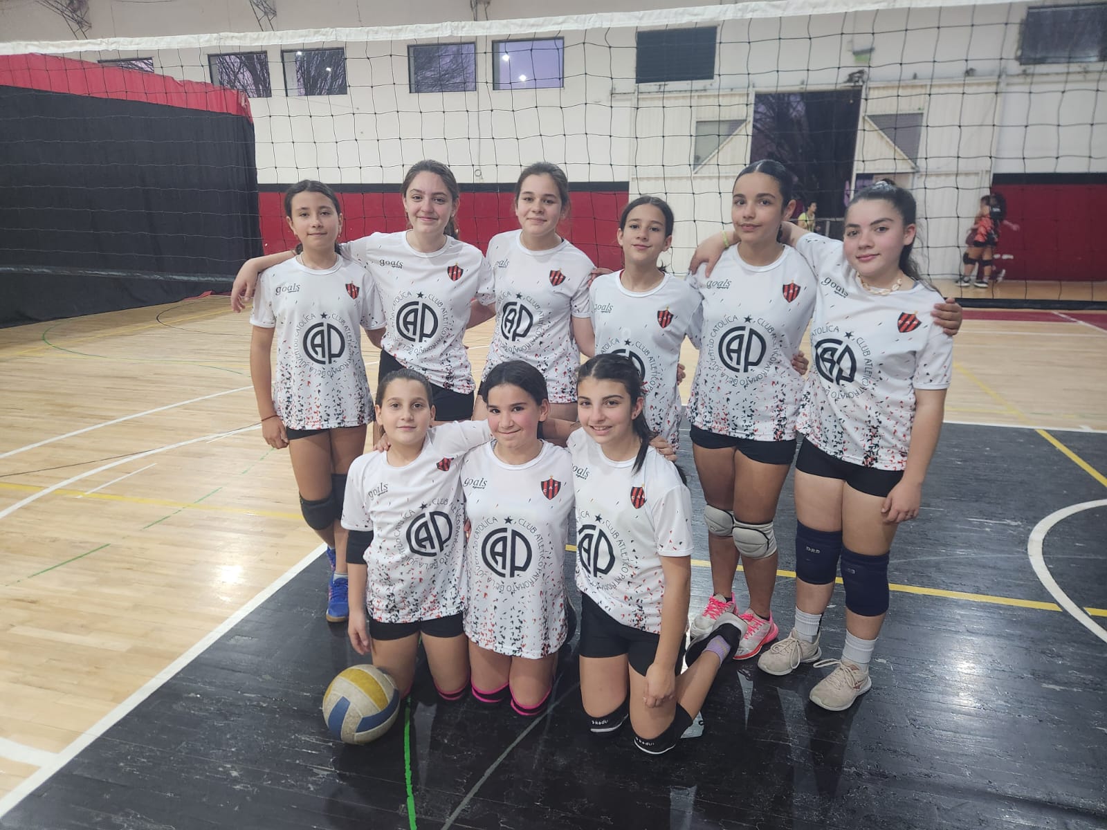 Vóley | Patronato Sub Campeón de la Liga Provincial