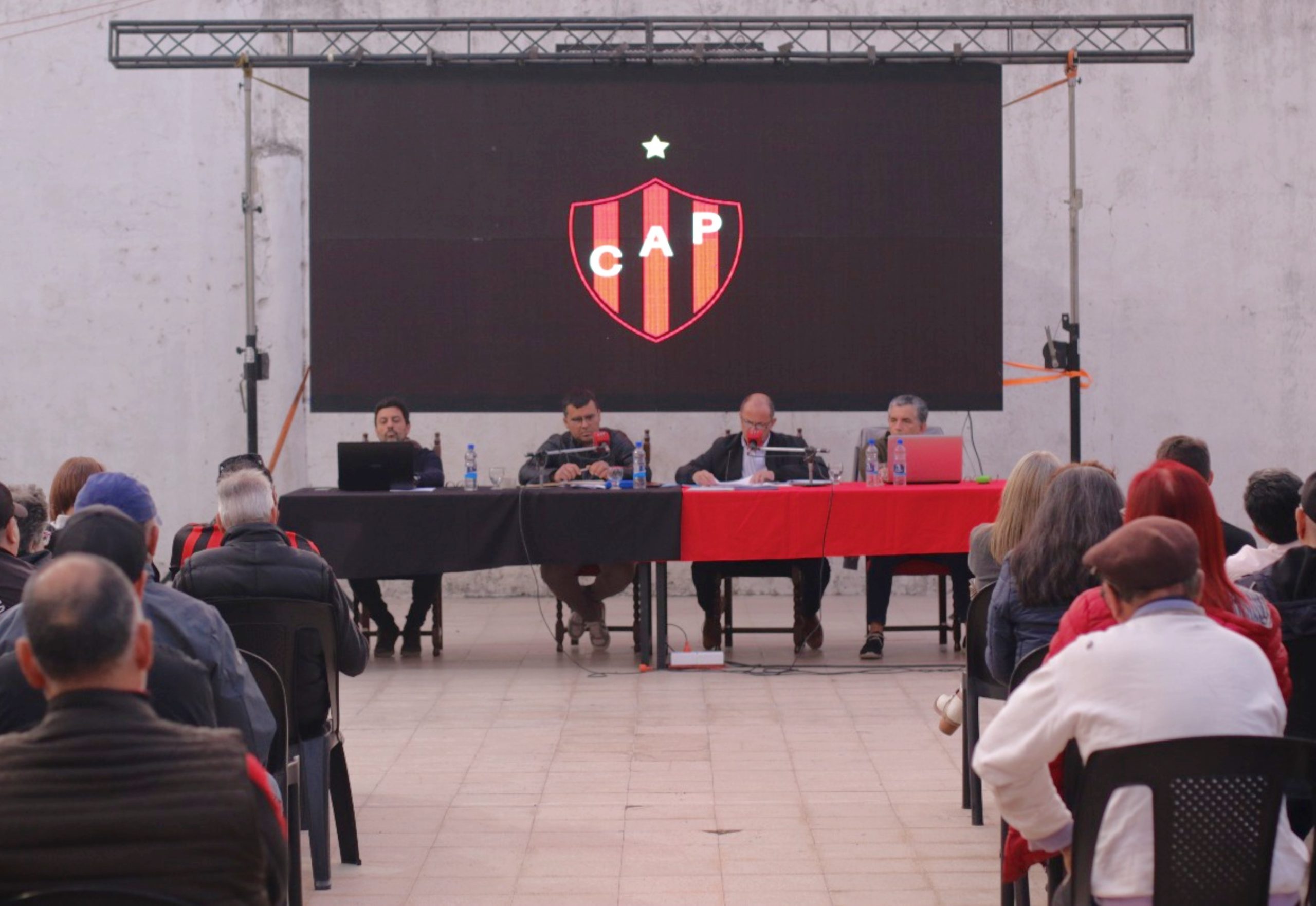 Convocatoria a Asamblea General Ordinaria
