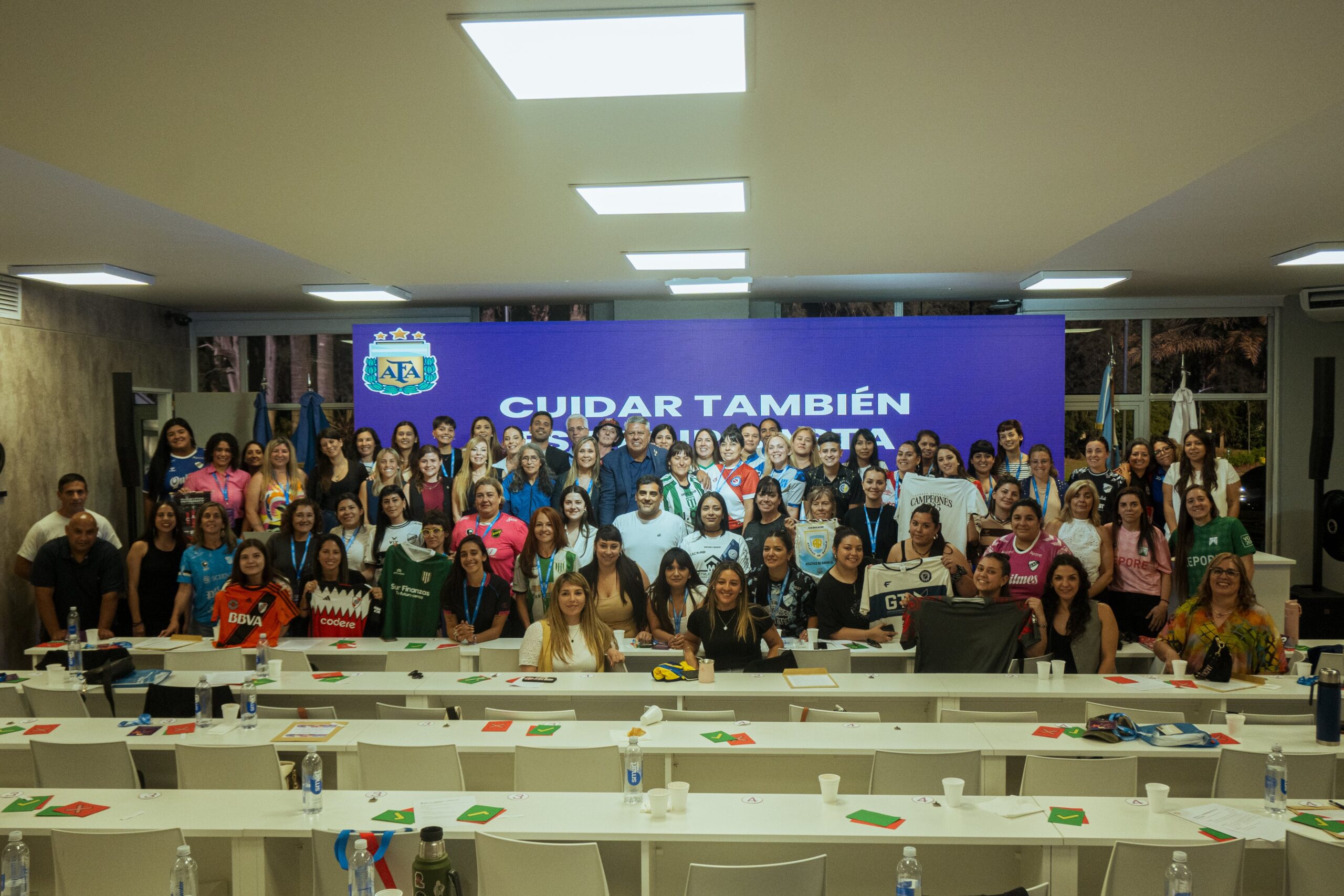 Patronato presente en el encuentro por el Día Internacional de la eliminación de la violencia contra la mujer